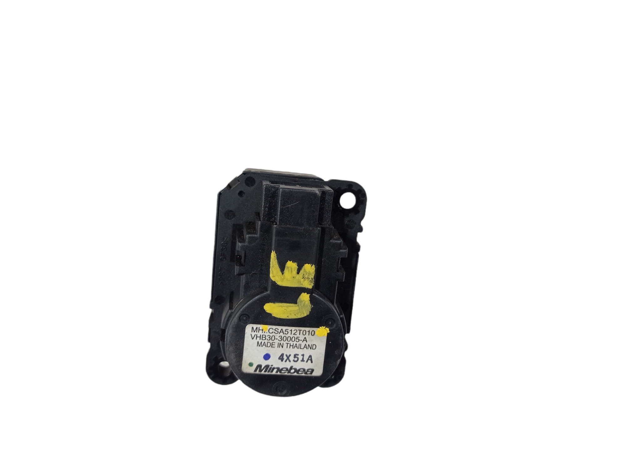 Motor Atuador Ar Condicionado Esquerdo Outlander 2015 V337 7