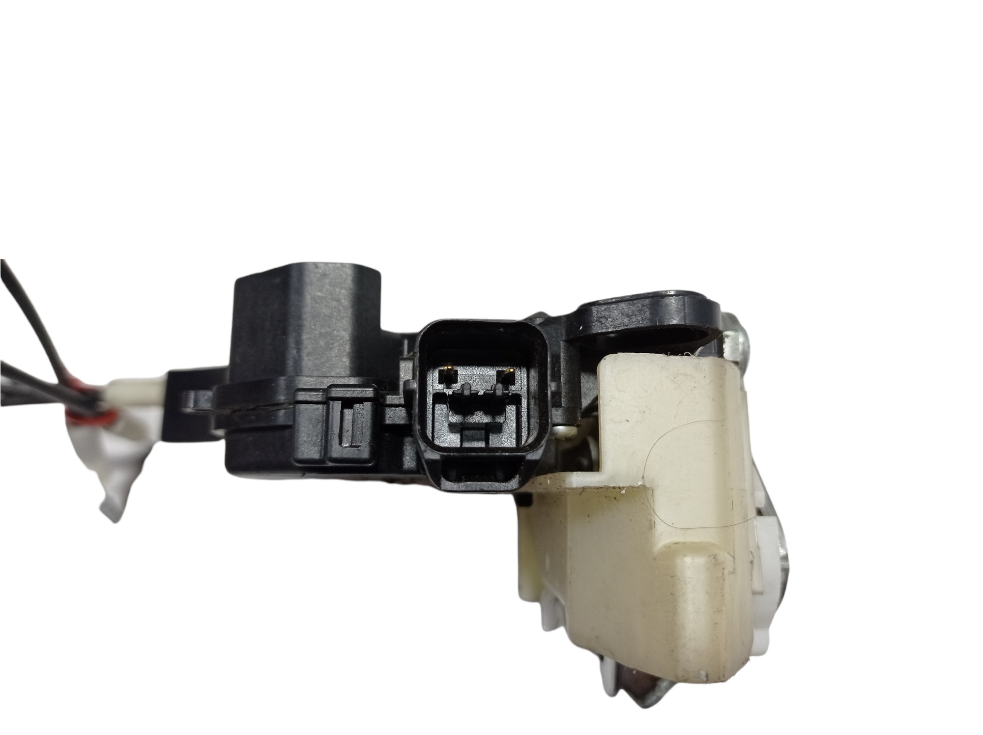 Fechadura Porta Dianteira Direita L200 Triton 2011 V16 3