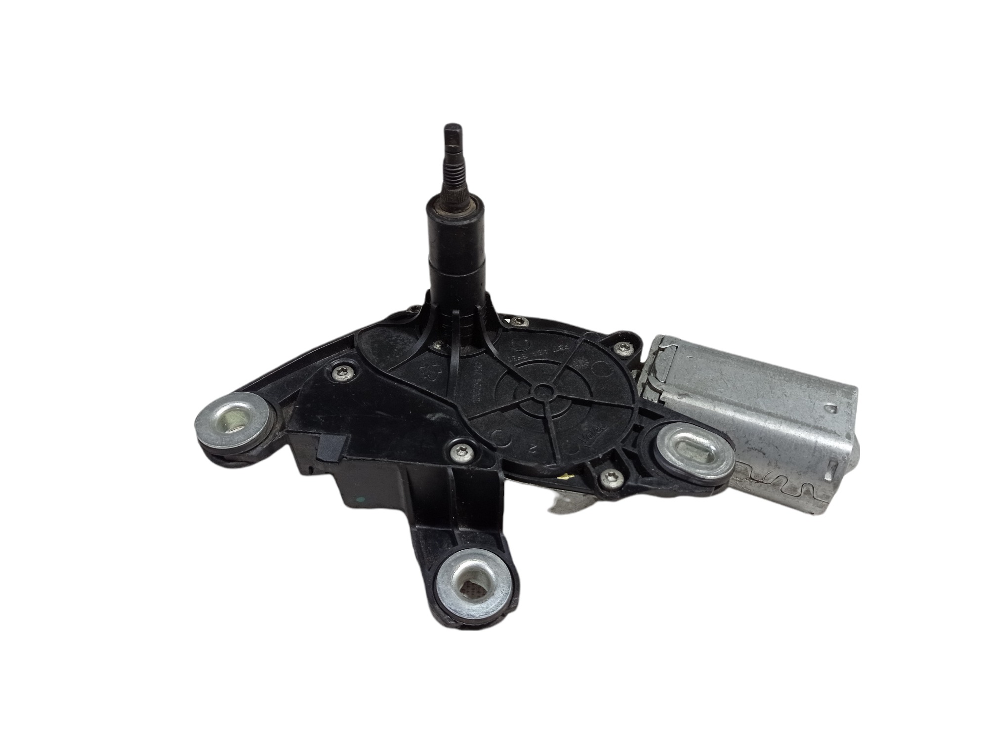 Motor Limpador Traseiro Vw Fox Gol G5 G6 2013 5z6955711a M 2