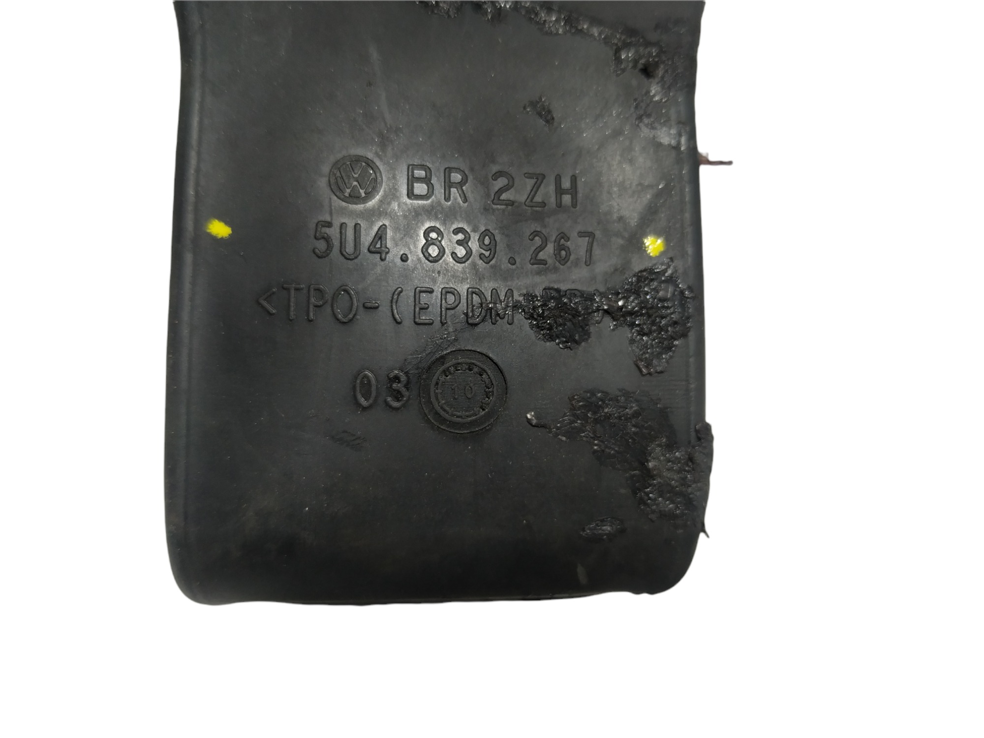 Limitador Porta Traseira Direita Vw Voyage 2010 V251 7