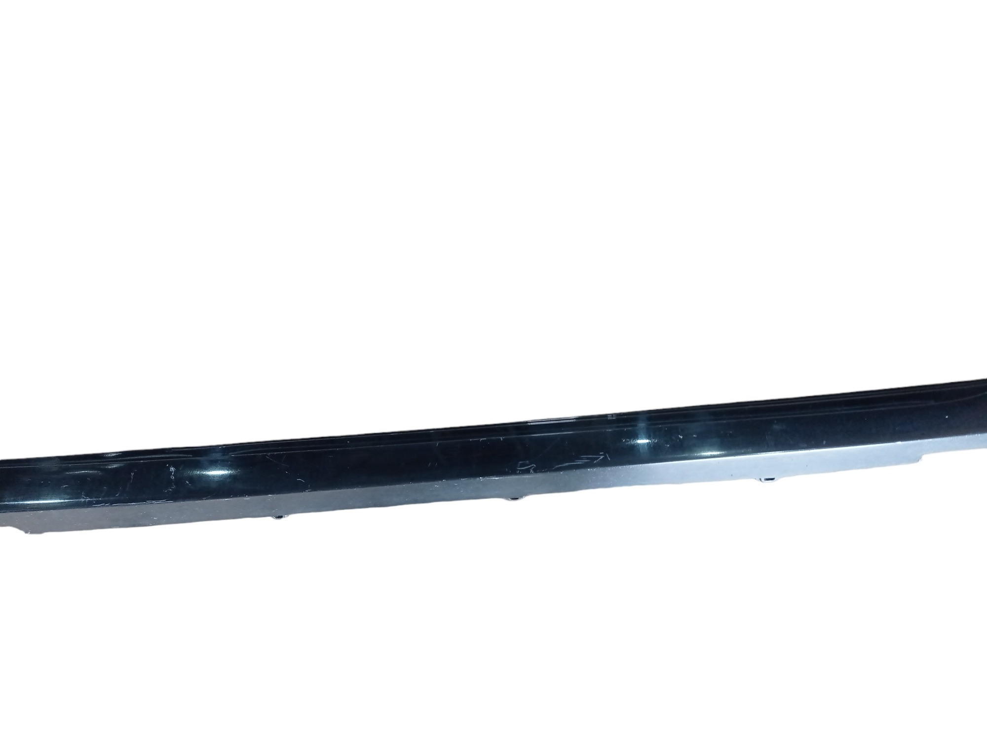 Spoiler Lateral Direito Nissan Altima 2014 V564 Preto 3