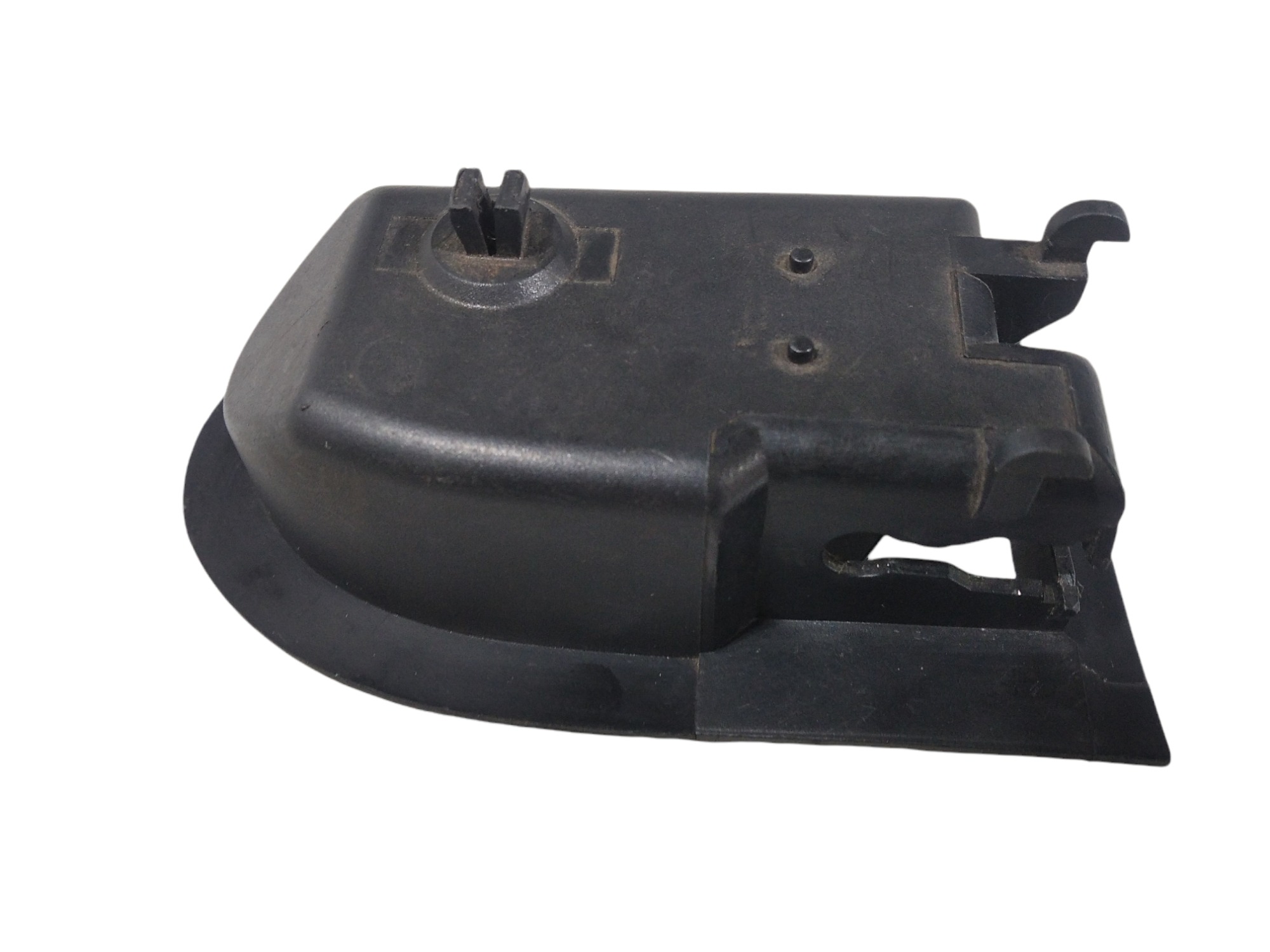 Maçaneta Interna Dianteiro Esquerdo Ford Ka 1997 V214 Preta Dianteira 4