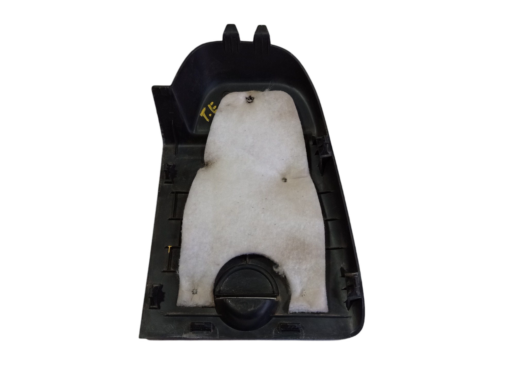 Acabamento Traseiro Esquerdo Bagagito Jeep Cherokee 12 V561 3