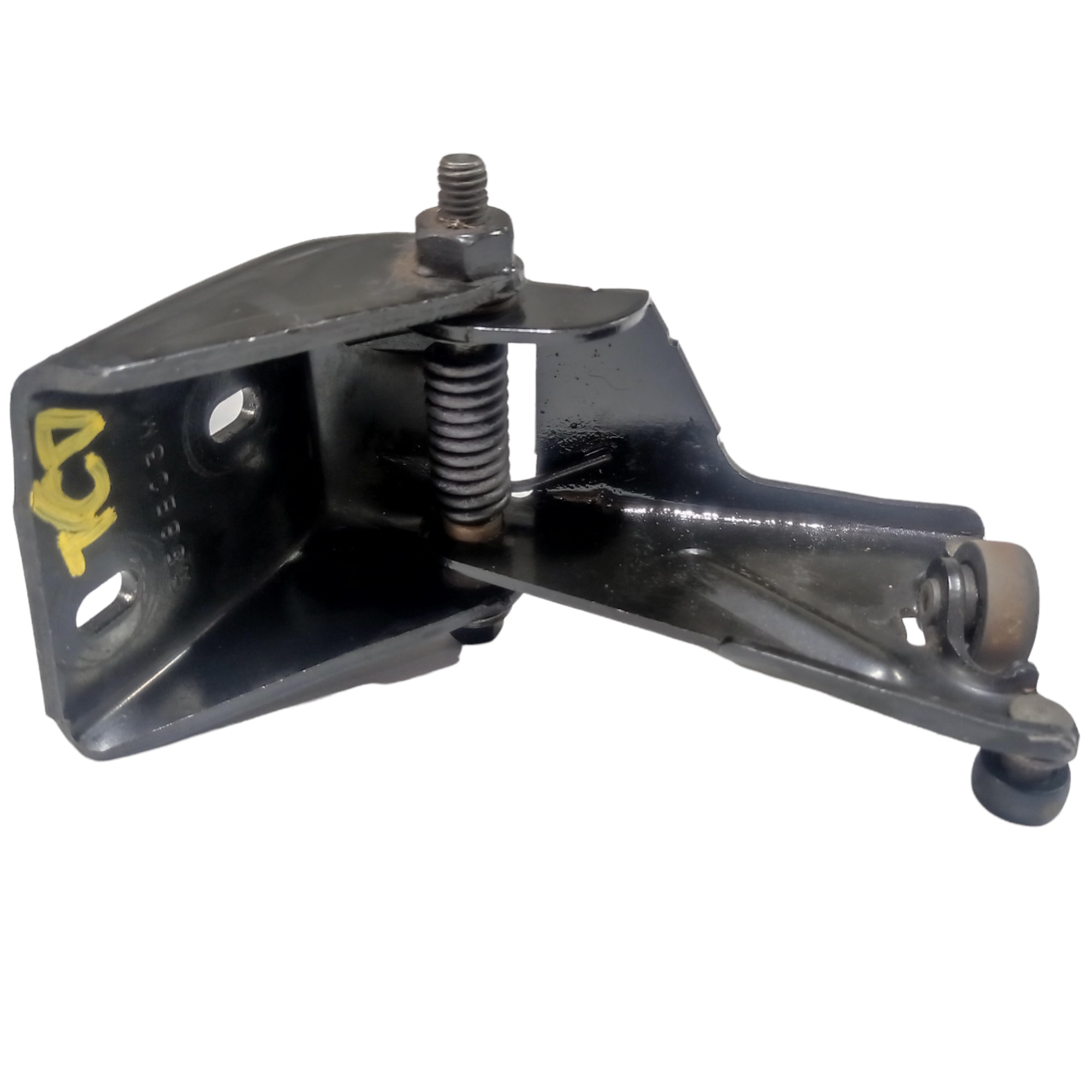 Rolo Porta Traseira Central Direita Grand Caravan 2003 V458 1
