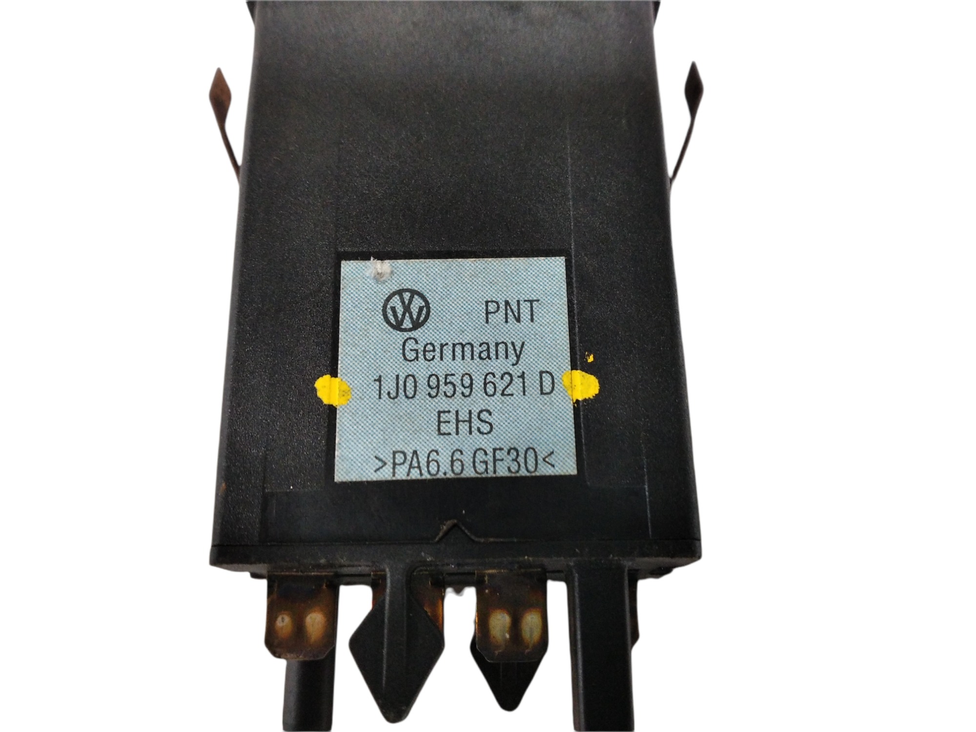 Botão Desembaçador Vw Golf Sapão Bora Jetta V307 1j0959621d 7