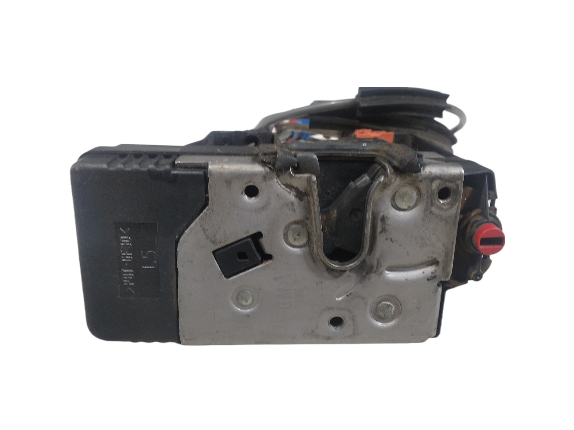 Fechadura Porta Traseira Esquerda Gm Zafira 2.0 2001 V238 6