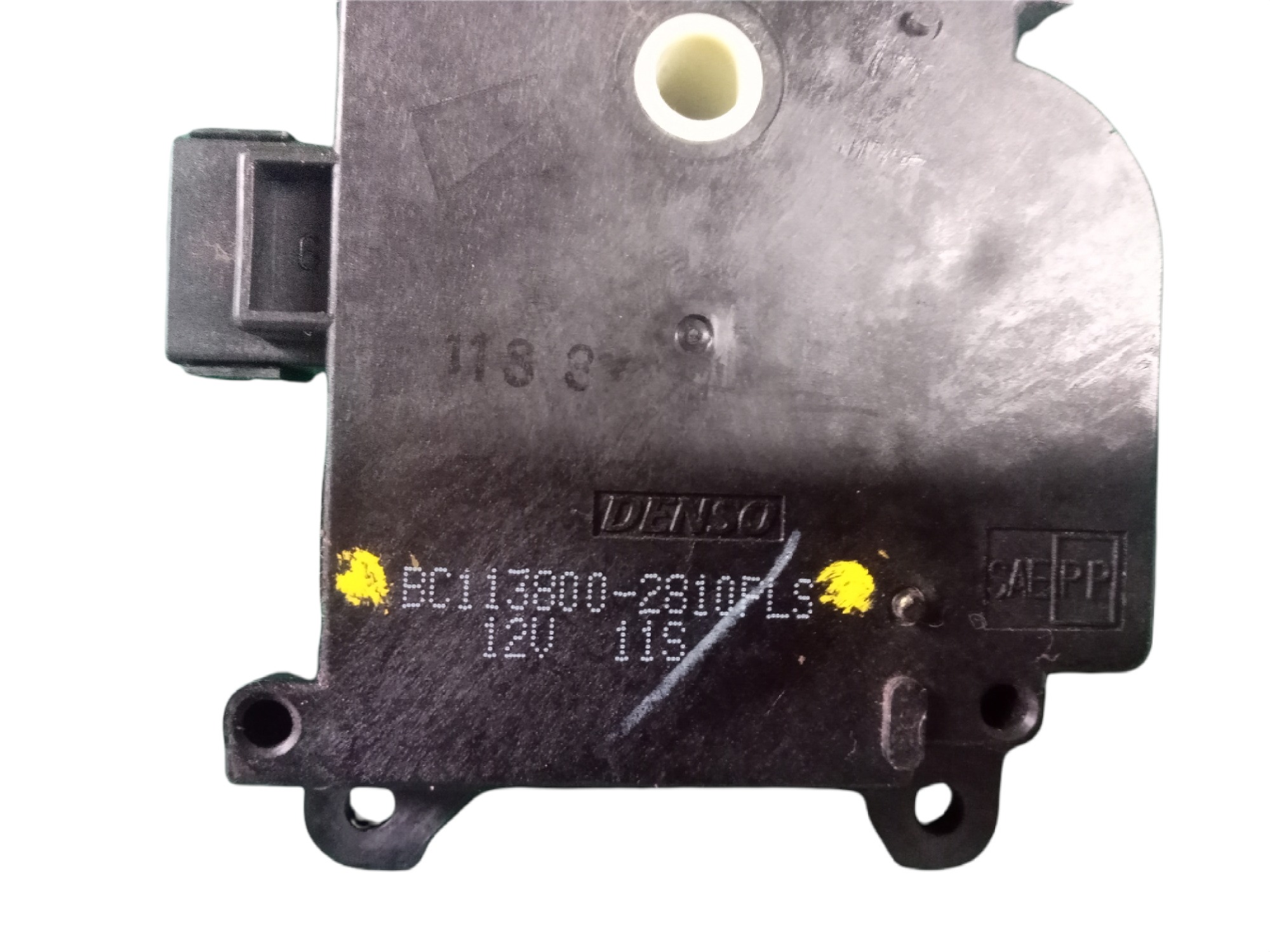 Motor Atuador Caixa Ar Digital Corolla 2.0 2016 A 2018 V372 2