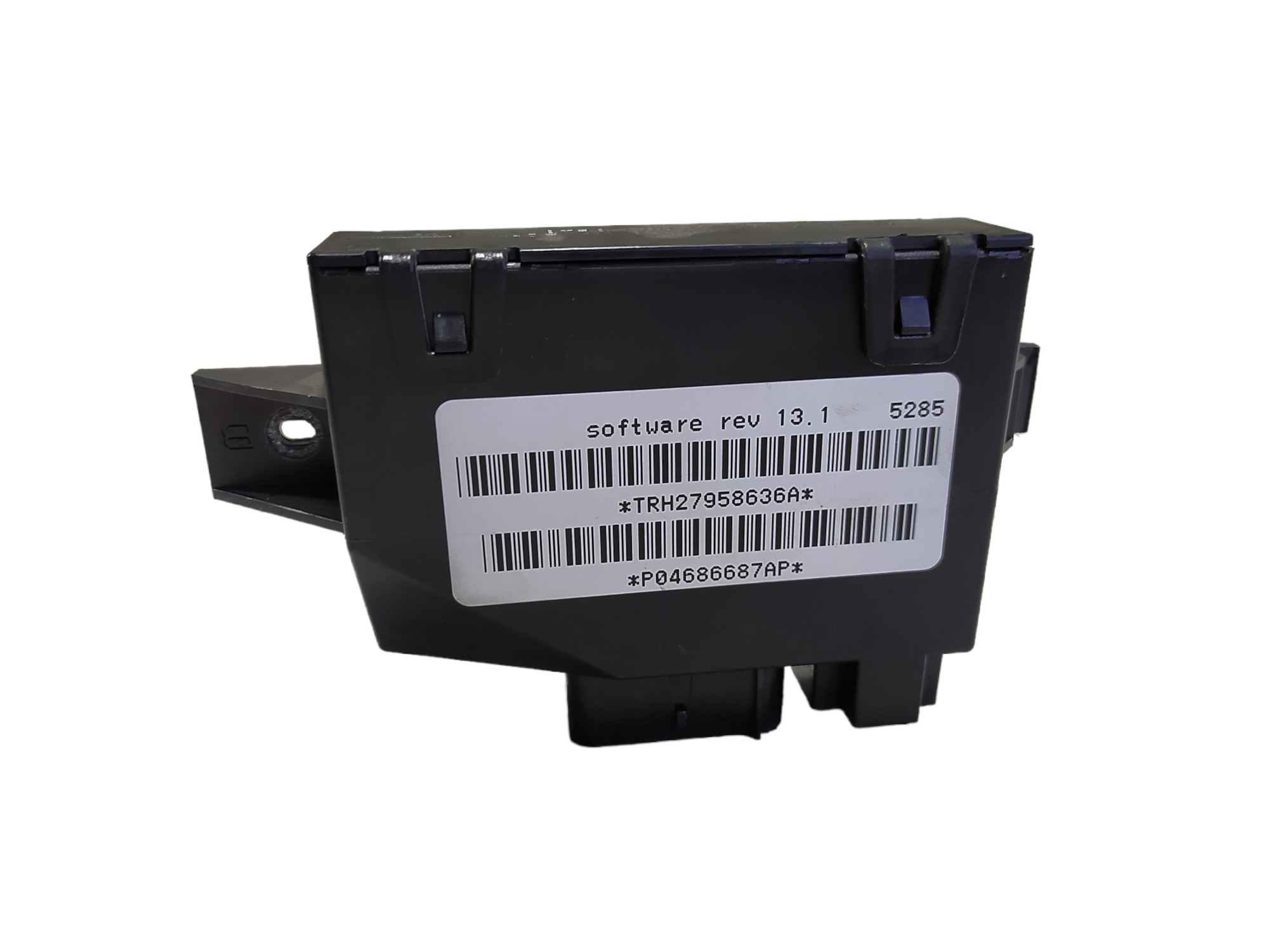 Modulo Porta Traseira Esquerda Grand Caravan 2006 V487 2