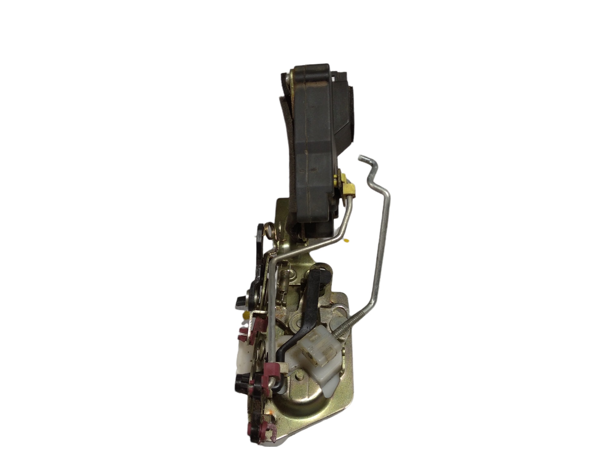 Fechadura Traseira Direita Chery Qq 2015 V421 9