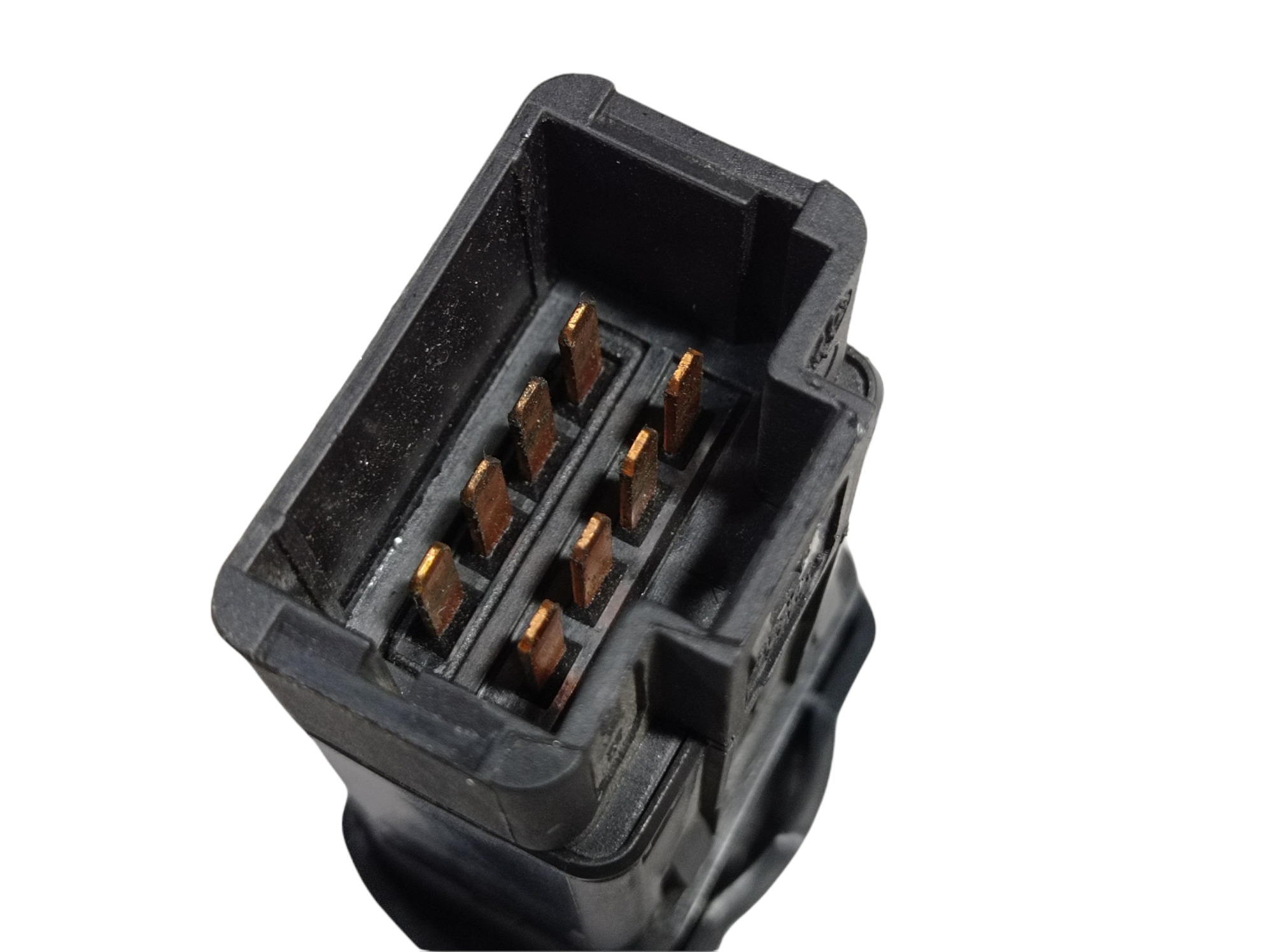 Botão Pisca Alerta Renault Sandero  Logan 2008 V226 6
