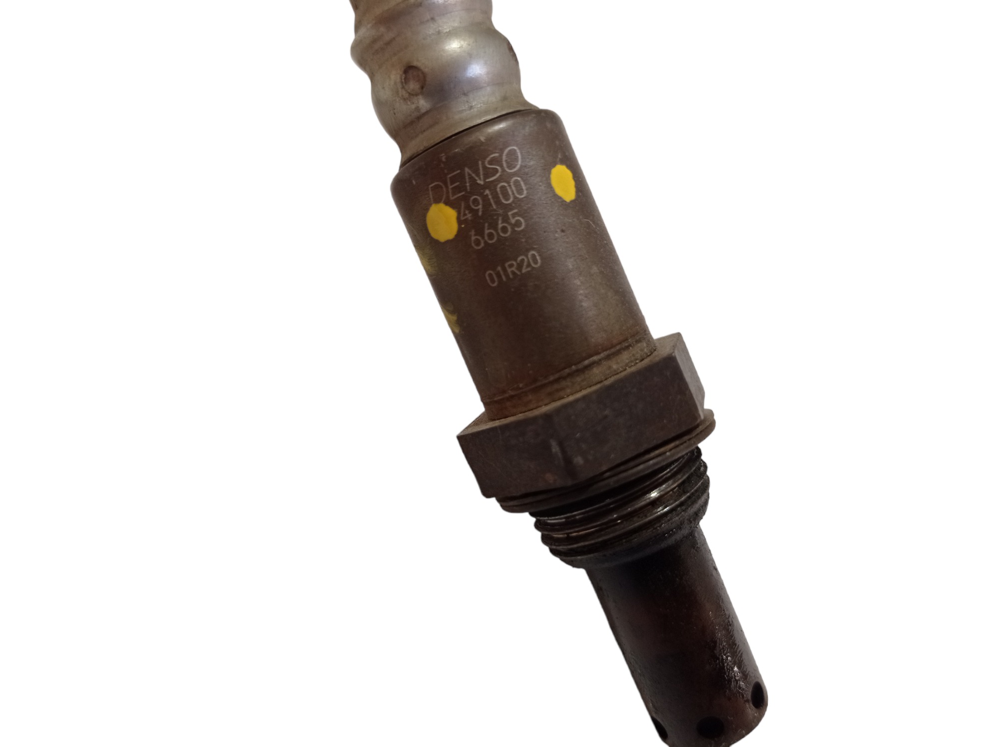 Sonda Lambda Secundária Mitsubishi Asx Cvt 2014 V574 149100 6