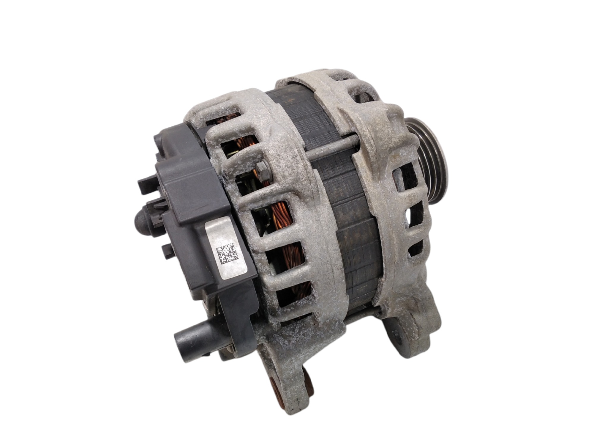 Alternador Vw Fox G2 1.0 3cc 2014 A 2020 V340 4