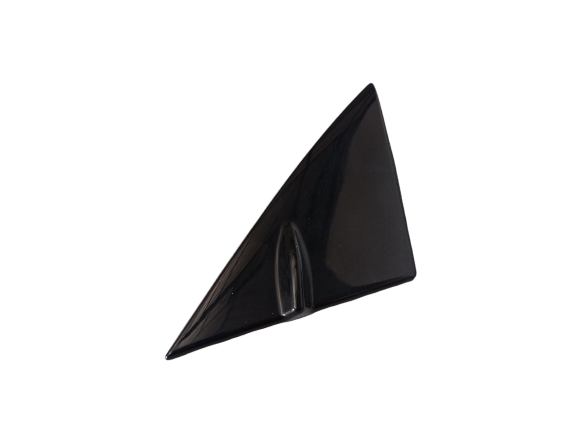 Acabamento Externo Retrovisor Direito Lexus Is 250 V434 Preto 2
