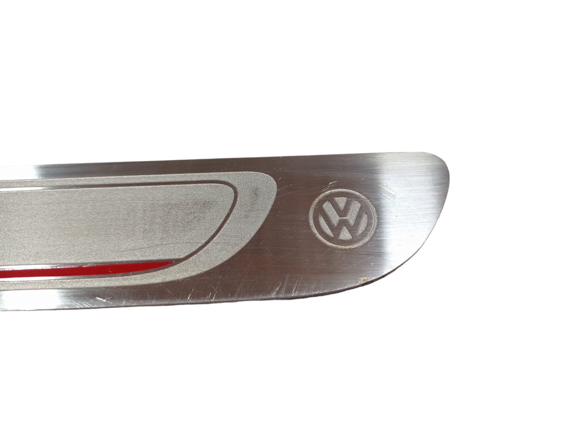 Soleira Externa Traseiro Esquerdo Vw Golf Gti 2019 V563 3