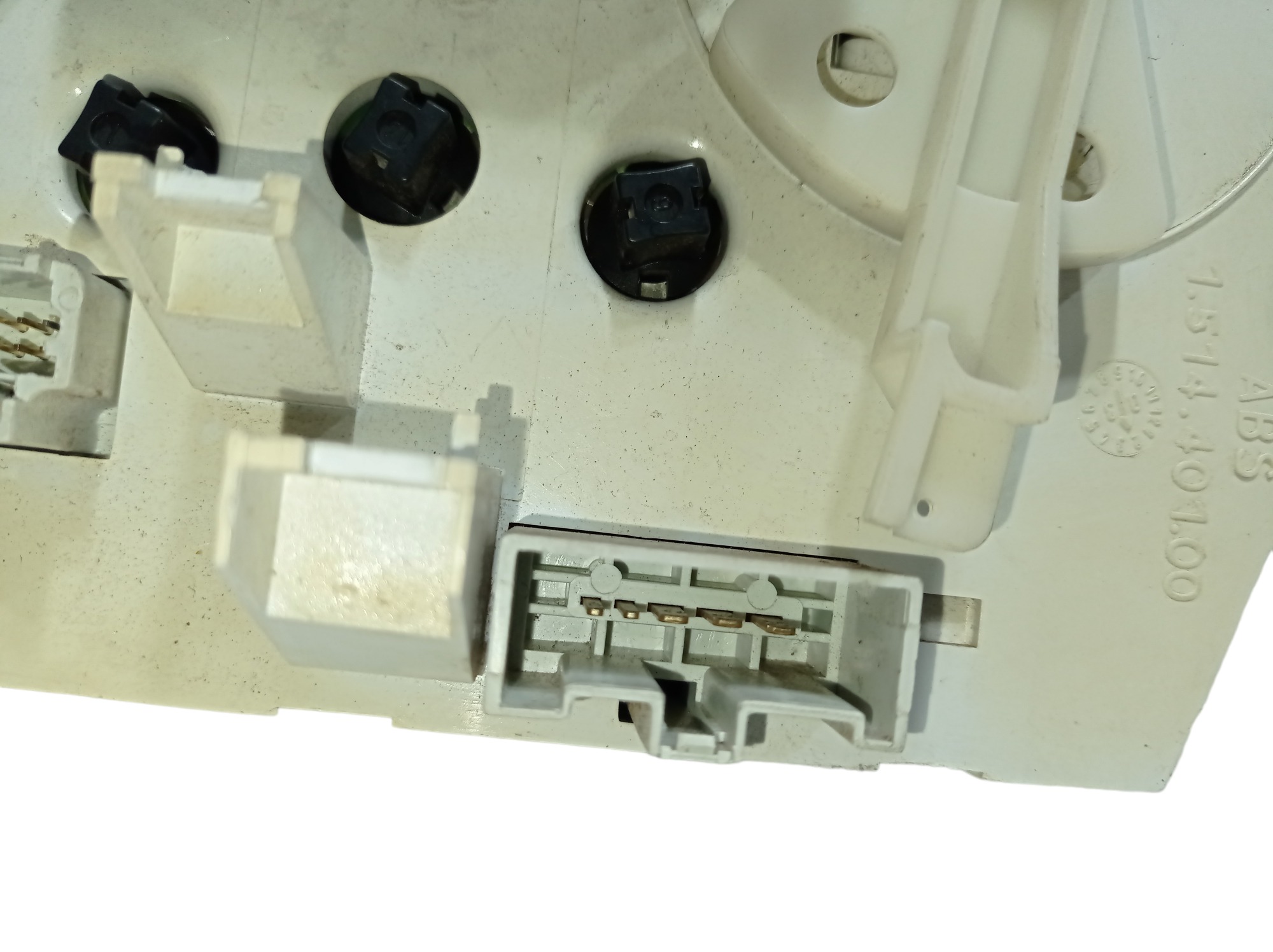 Comando Ar Condicionado Peugeot 206 207 2009 151440100 9