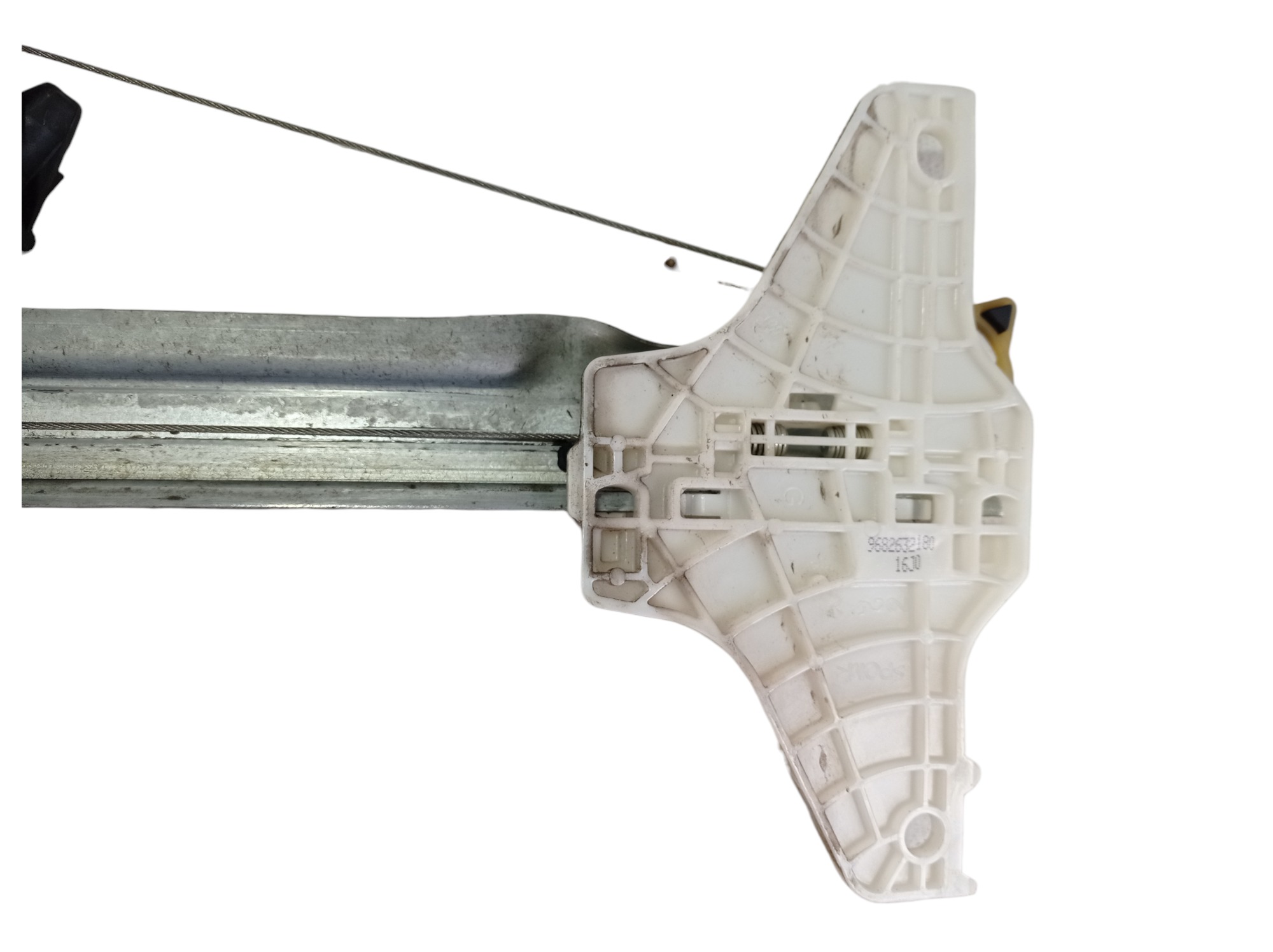 Máquina De Vidro Traseira Esquerda Citroen C4 2011 V227 5