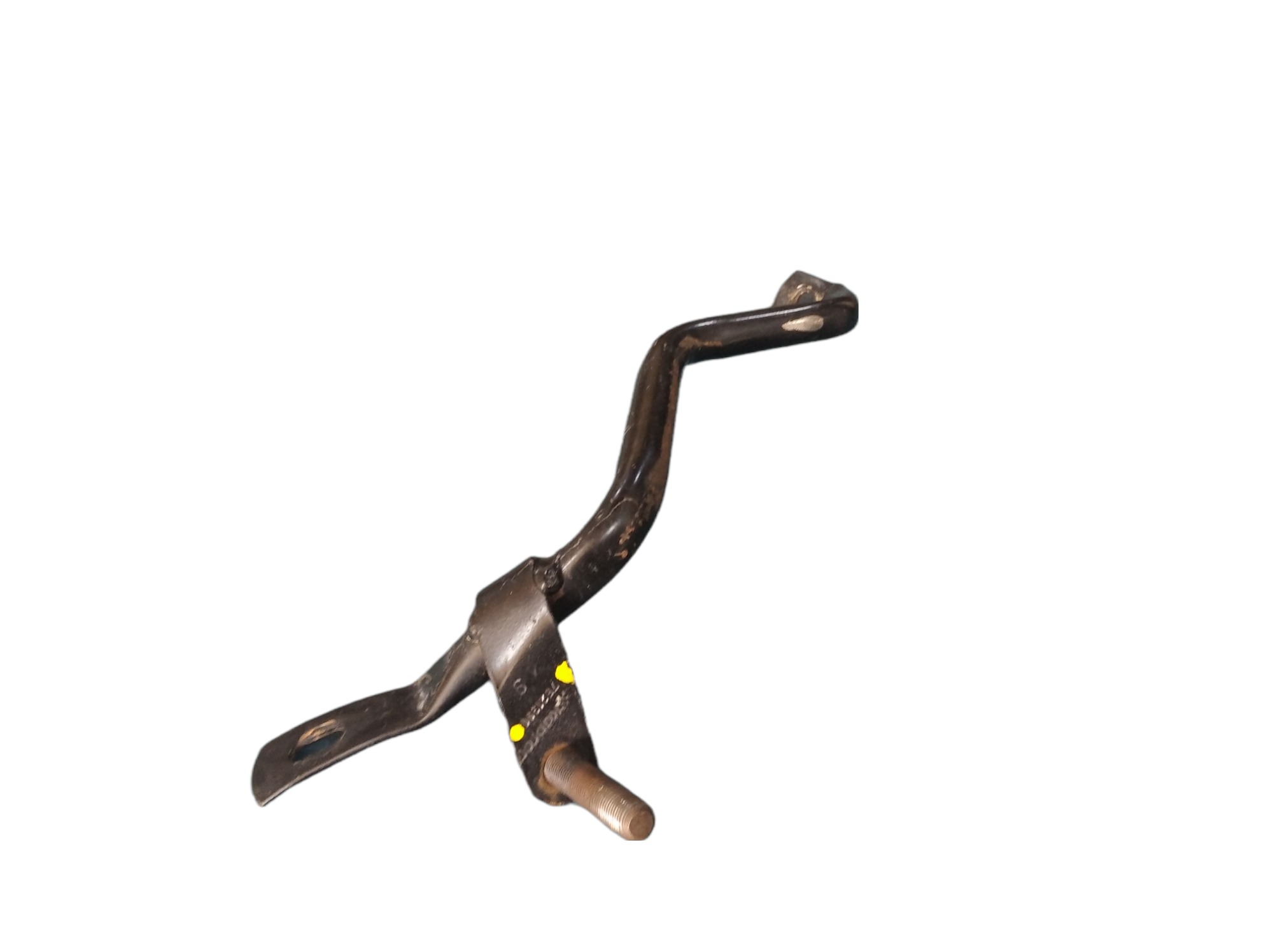 Suporte Estepe Fiat Uno Mille Smart 2000 V256 7521390 6