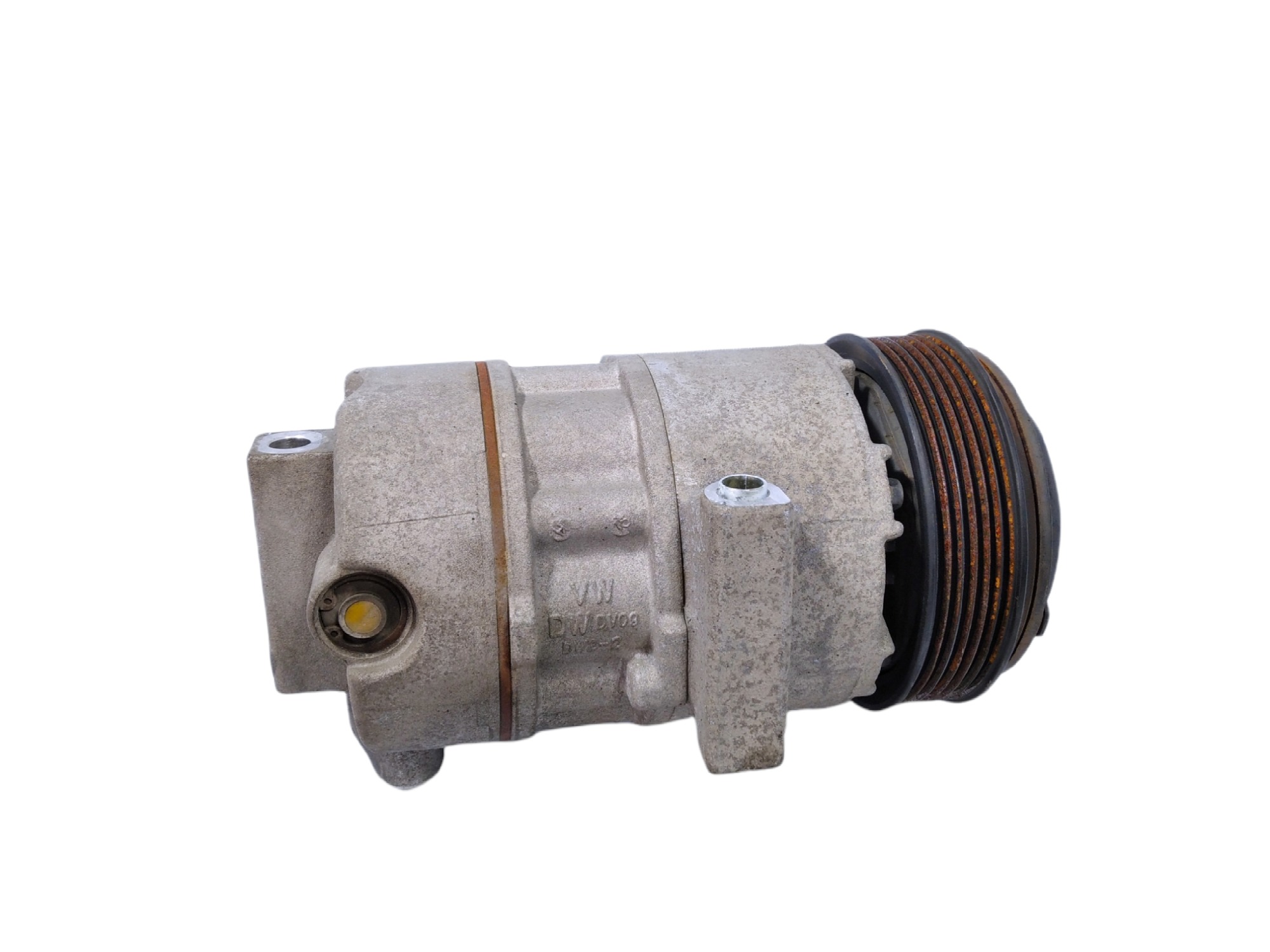 Compressor Ar Condicionado Vw Fox G2 1.0 3cc 2014 V340 2