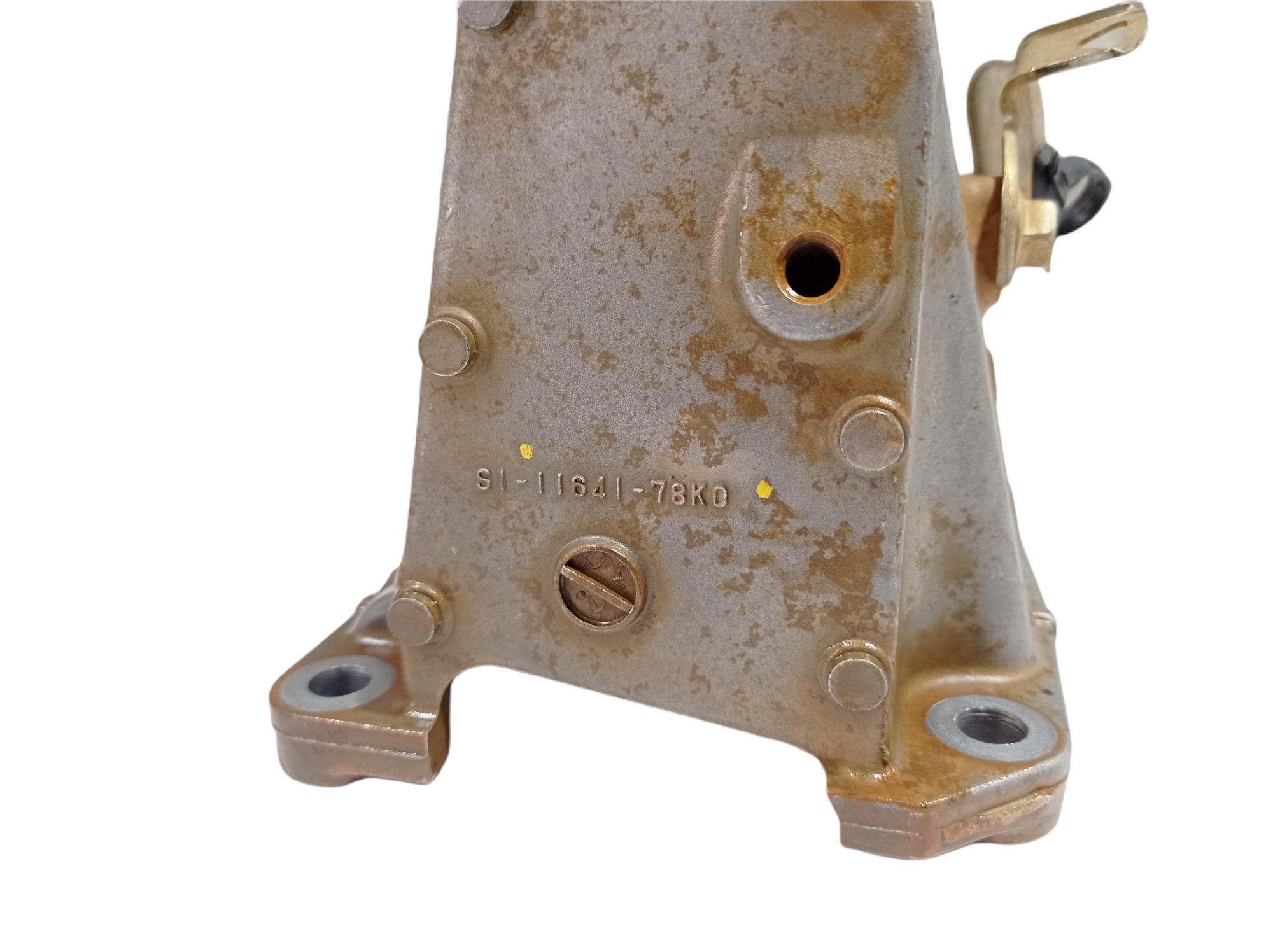 Suporte Motor Direito Suzuki Grand Vitara 2.0 16v 2012 V376 4