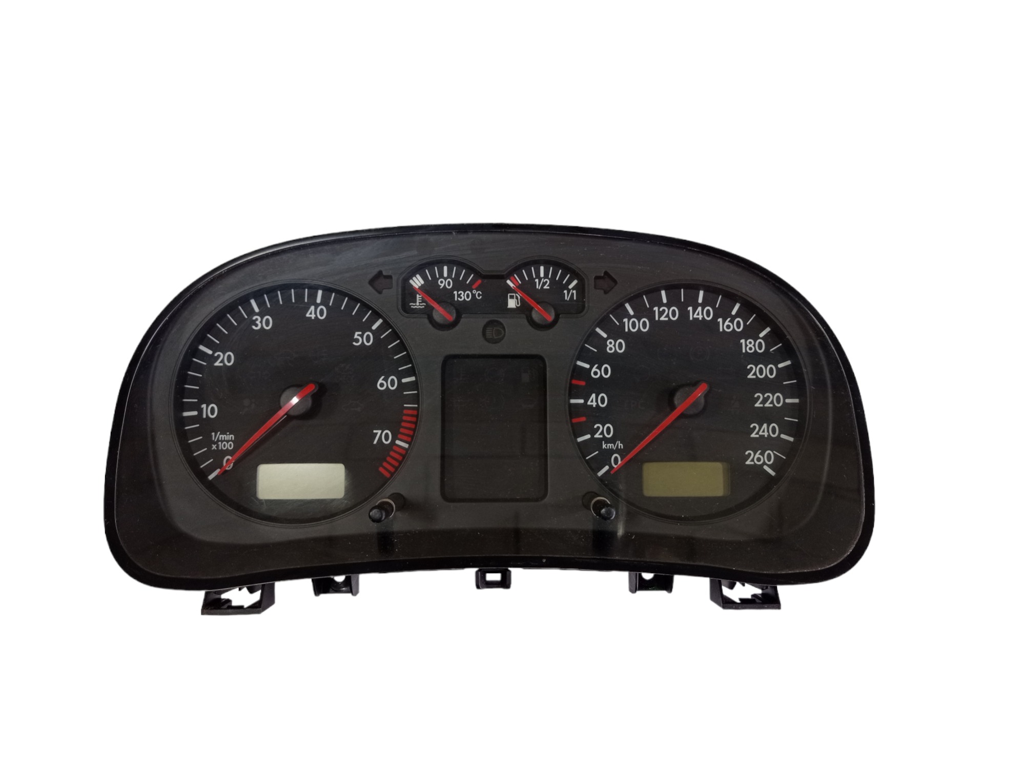 Kit Módulo Injeção Vw Golf 2.0 2000 06a906018 V478 1