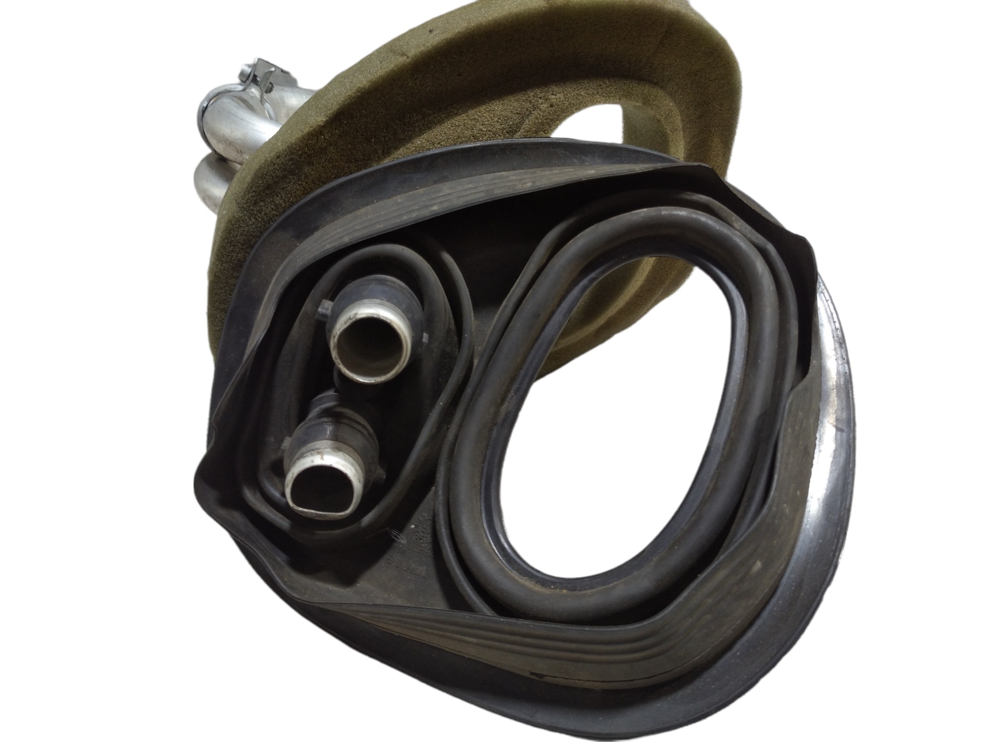 Radiador Do Ar Quente Vw Jetta 2005 A 2010 V164 7