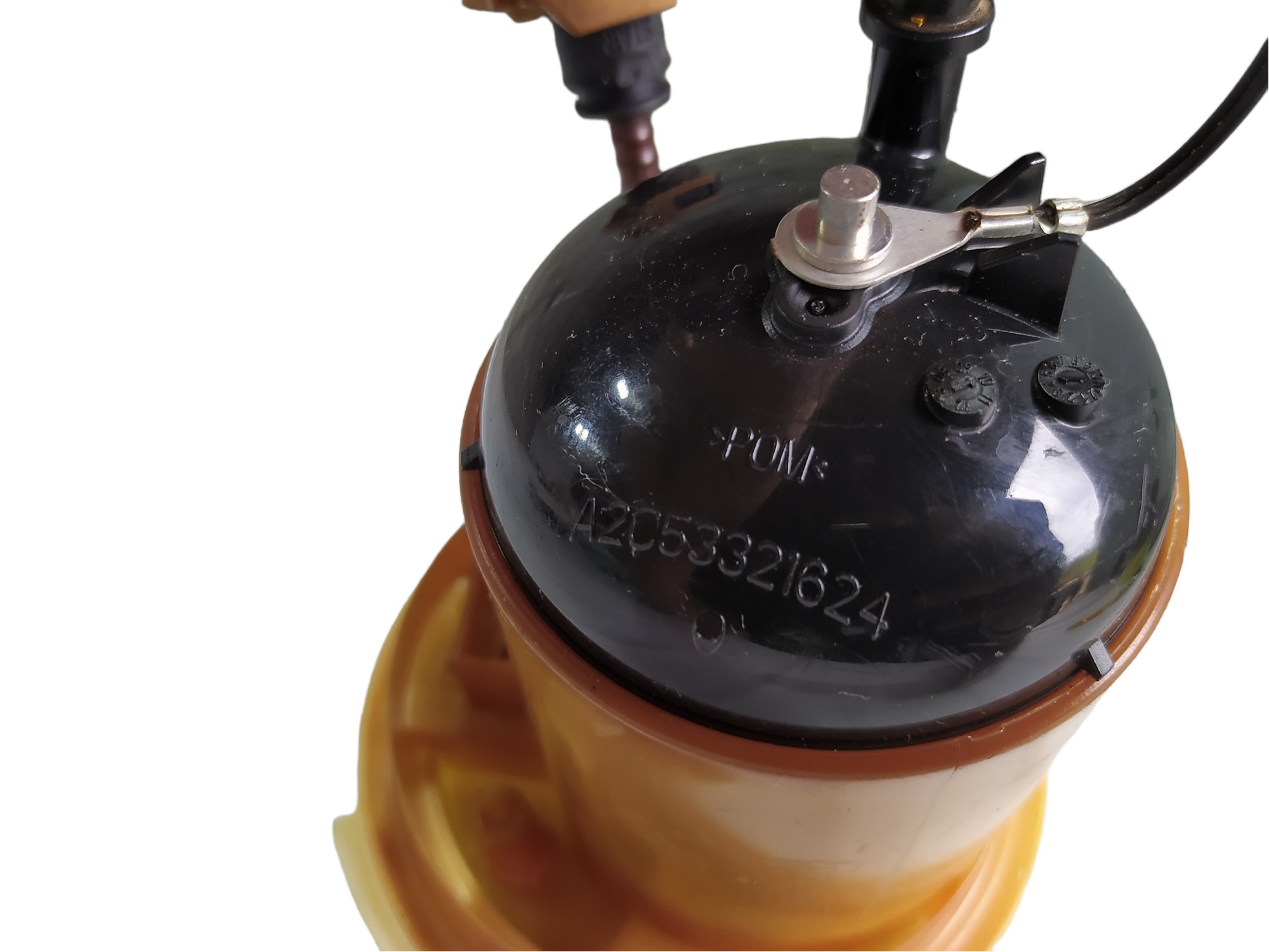 Filtro Tanque Combustível Lange Rover Vogue 5.0 2011 V546 6