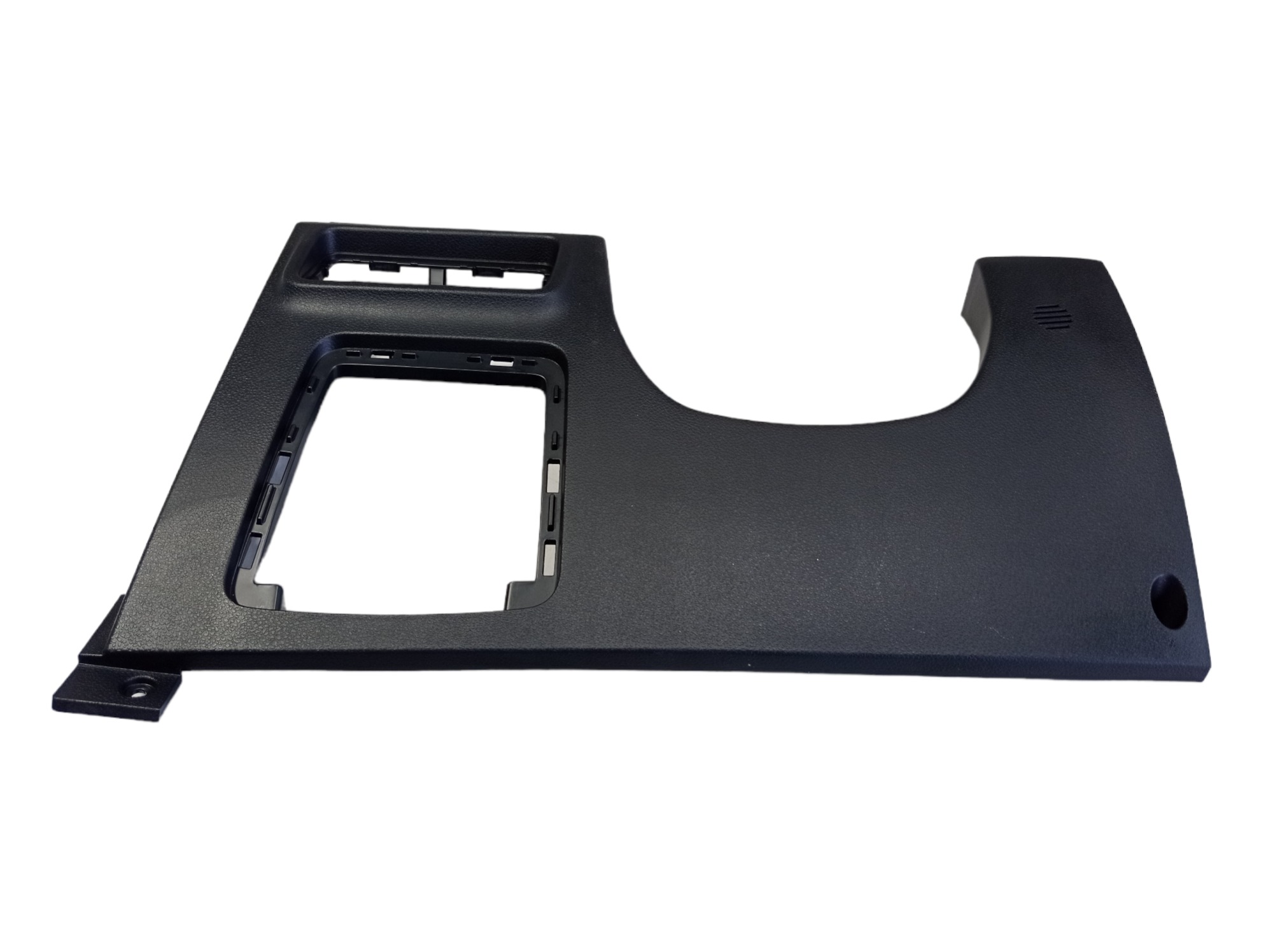 Acabamento Inferior Painel Jac T50 2017 A 2021 V489 4
