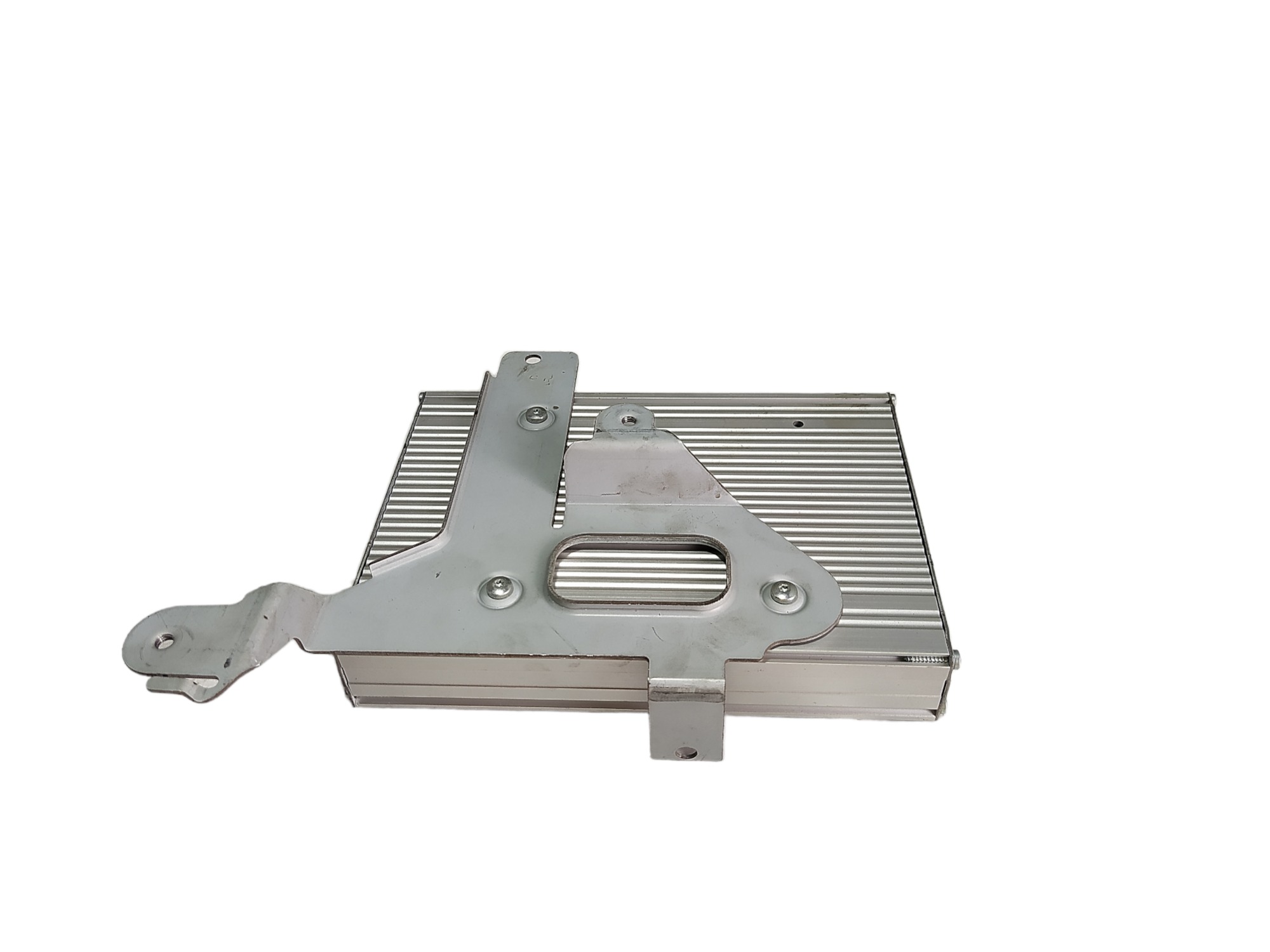 Amplificador Som Chrysler Grand Caravan 2006 05091006ae V487 12v 2