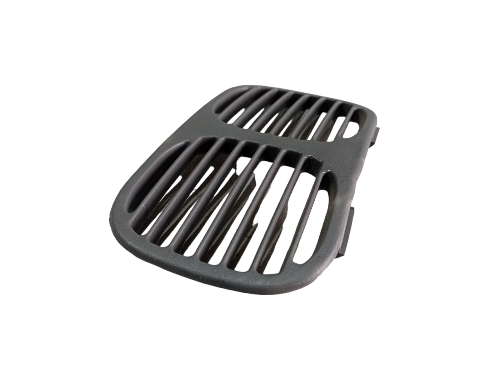 Moldura Difusor Ar Traseiro Direito Grand Caravan 2006 V487 5