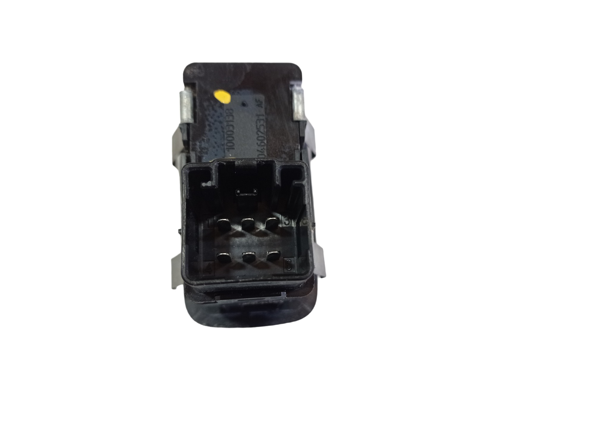 Botão Vidro Traseiro Direito Jeep Cherokee 2012 V561 5