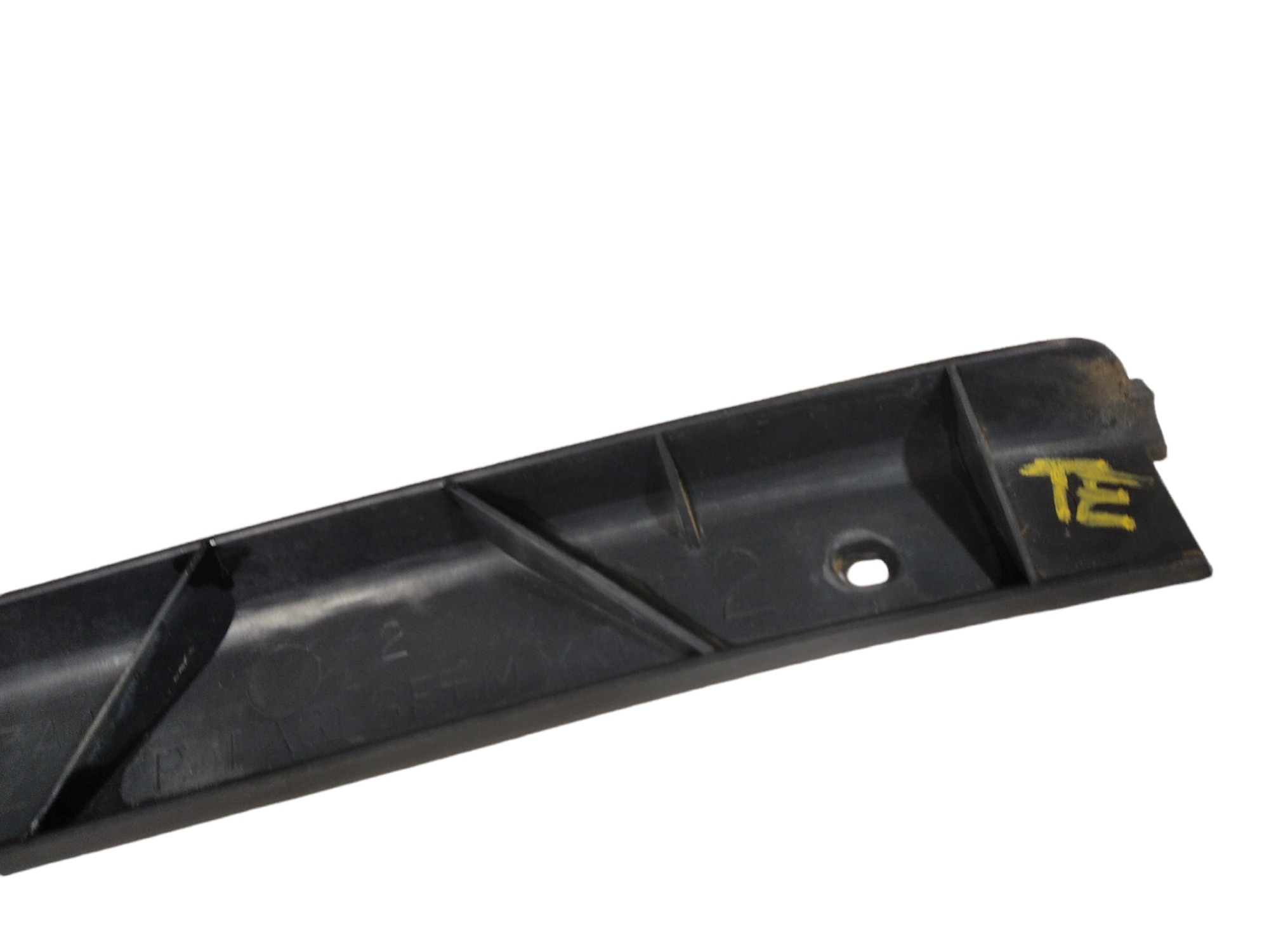 Guia Parachoque Traseiro Esquerdo Grand Caravan 2003 V458 4