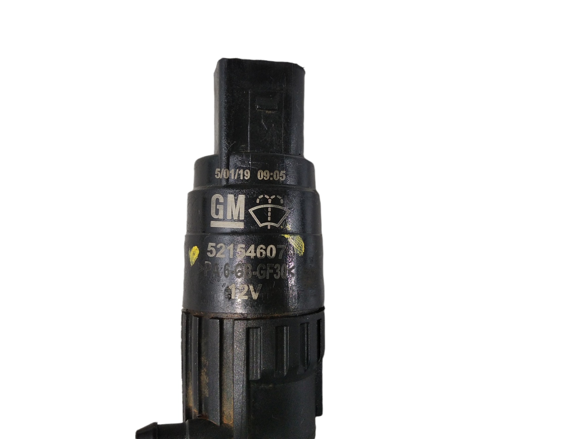 Esguicho Limpador Parabrisa Gm Onix 52154607 3