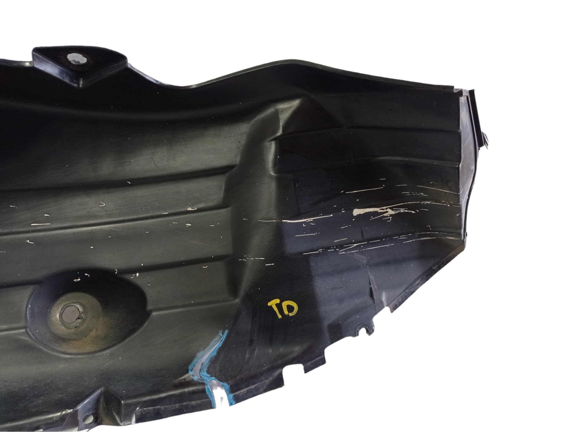 Parabarro Traseiro Direito Jac T6 2016 5512400u1510 V475 7