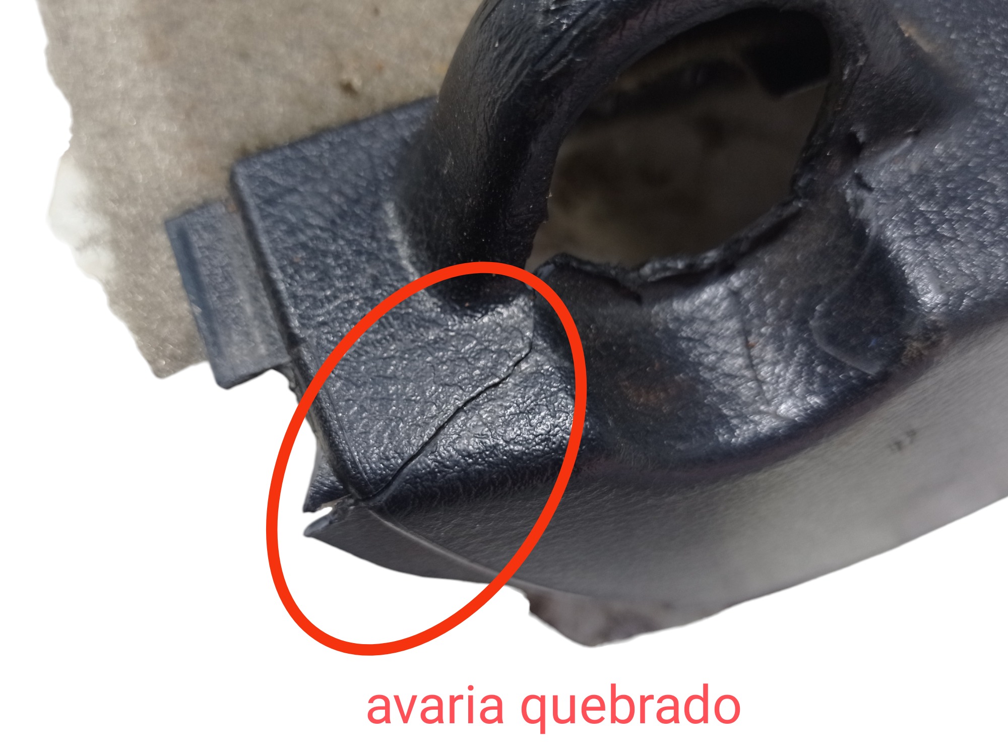 Forro Tampa Traseira Primária Land Rover Discovery 4 11 V582 7