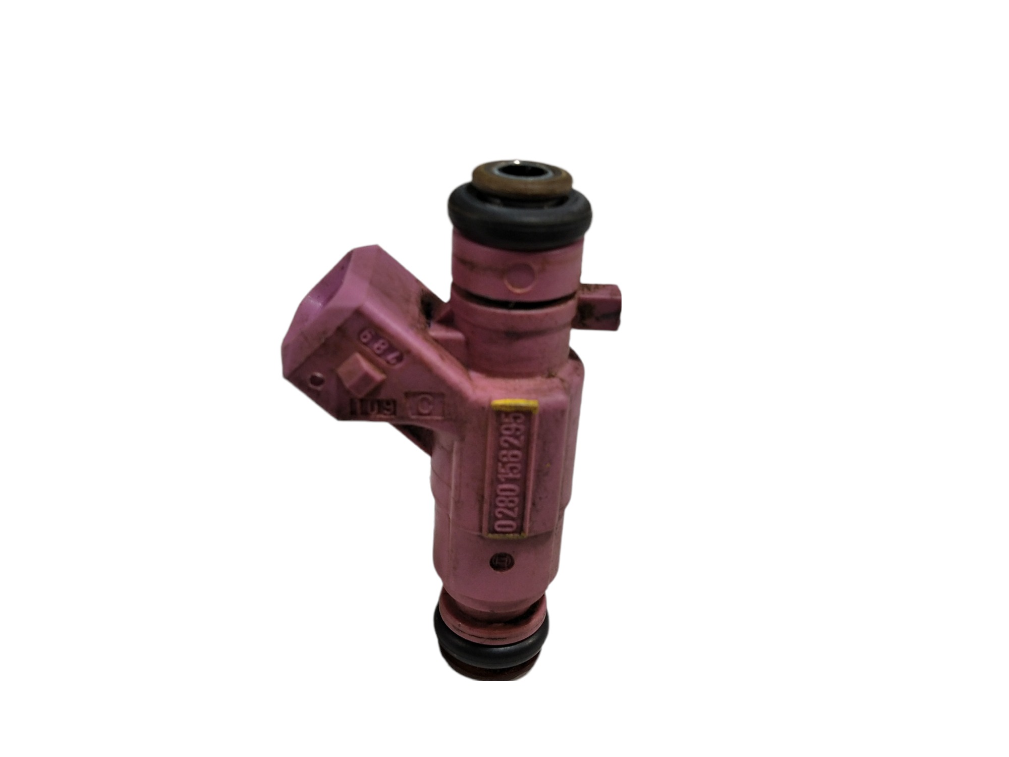 Bico Injetor Flauta Combustível Peugeot 207 1.4 0280156295 3