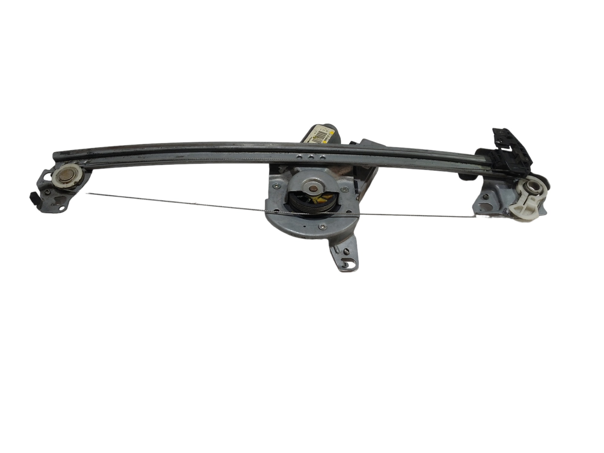 Máquina Vidro Dianteira Esquerda Citroen C3 Glx 14 2005 V254 6