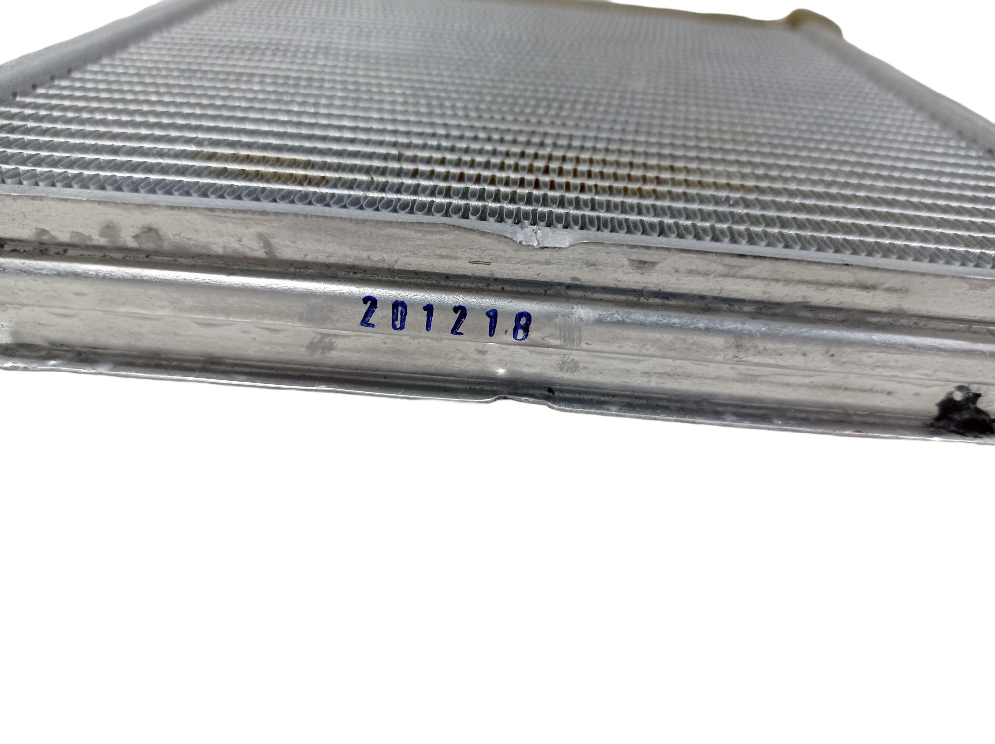 Radiador Ar Quente Gm Prisma 1.4 2019 V338 5