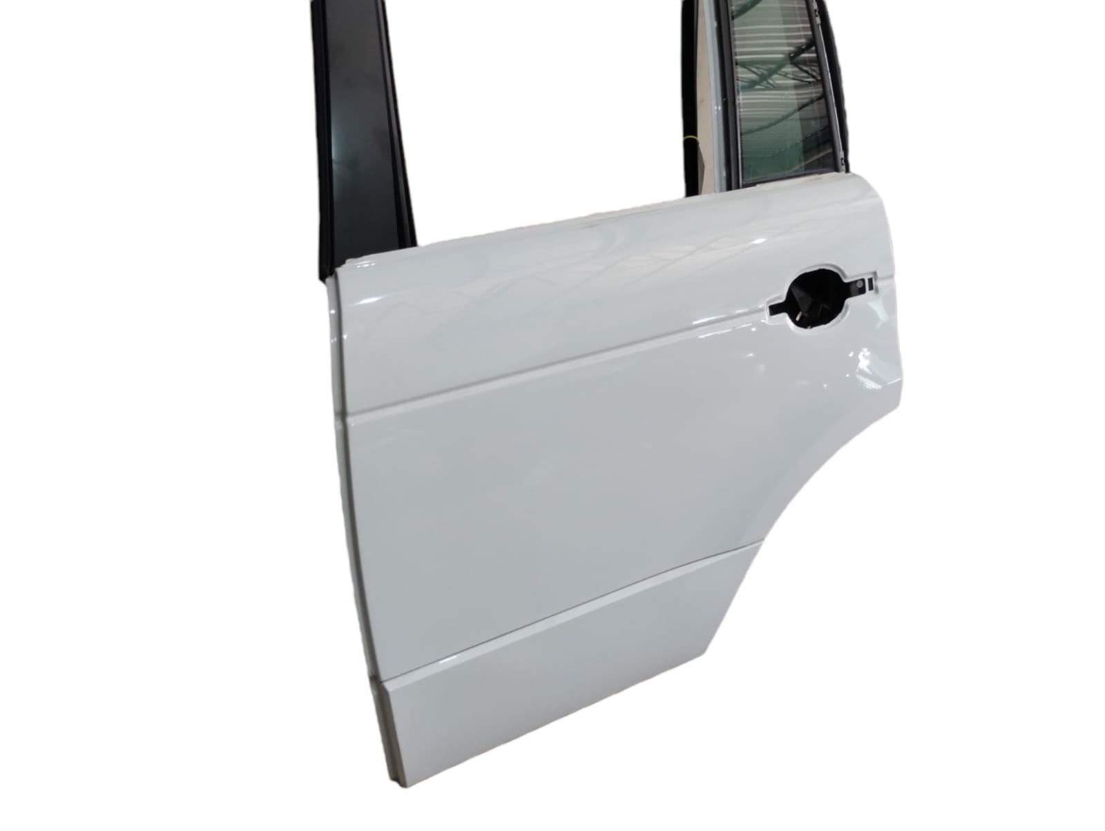 Porta Traseira Esquerda Range Rover Vogue 5.0 2011 V546 Branco 4