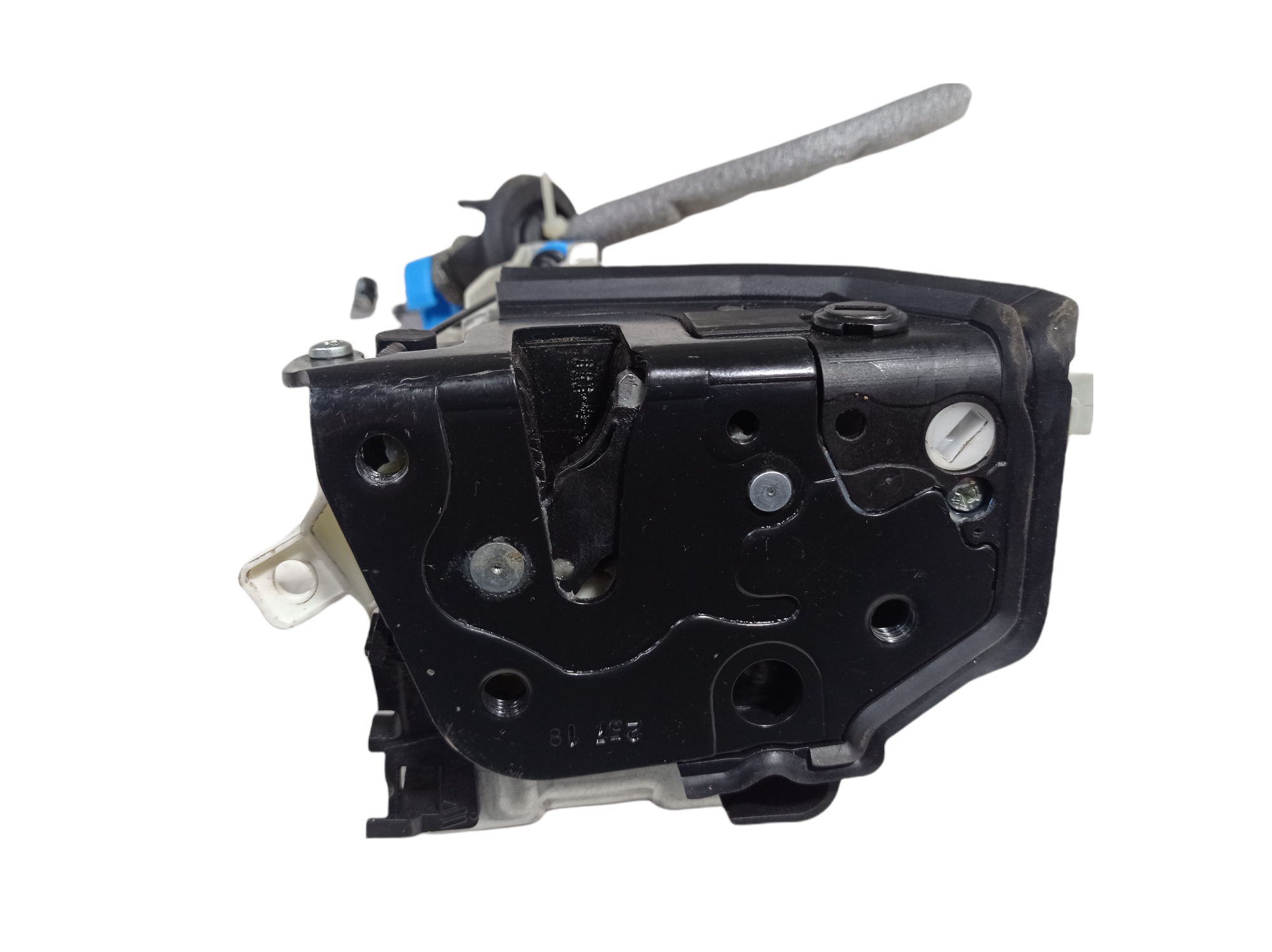 Fechadura Porta Traseira Direita Audi A3 Sportback V343 7