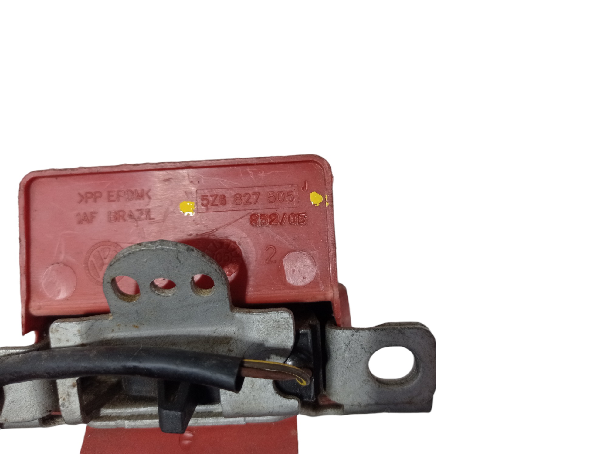 Fechadura Porta Malas Fox Gol G5 G6 2003 A 2013 V103 7