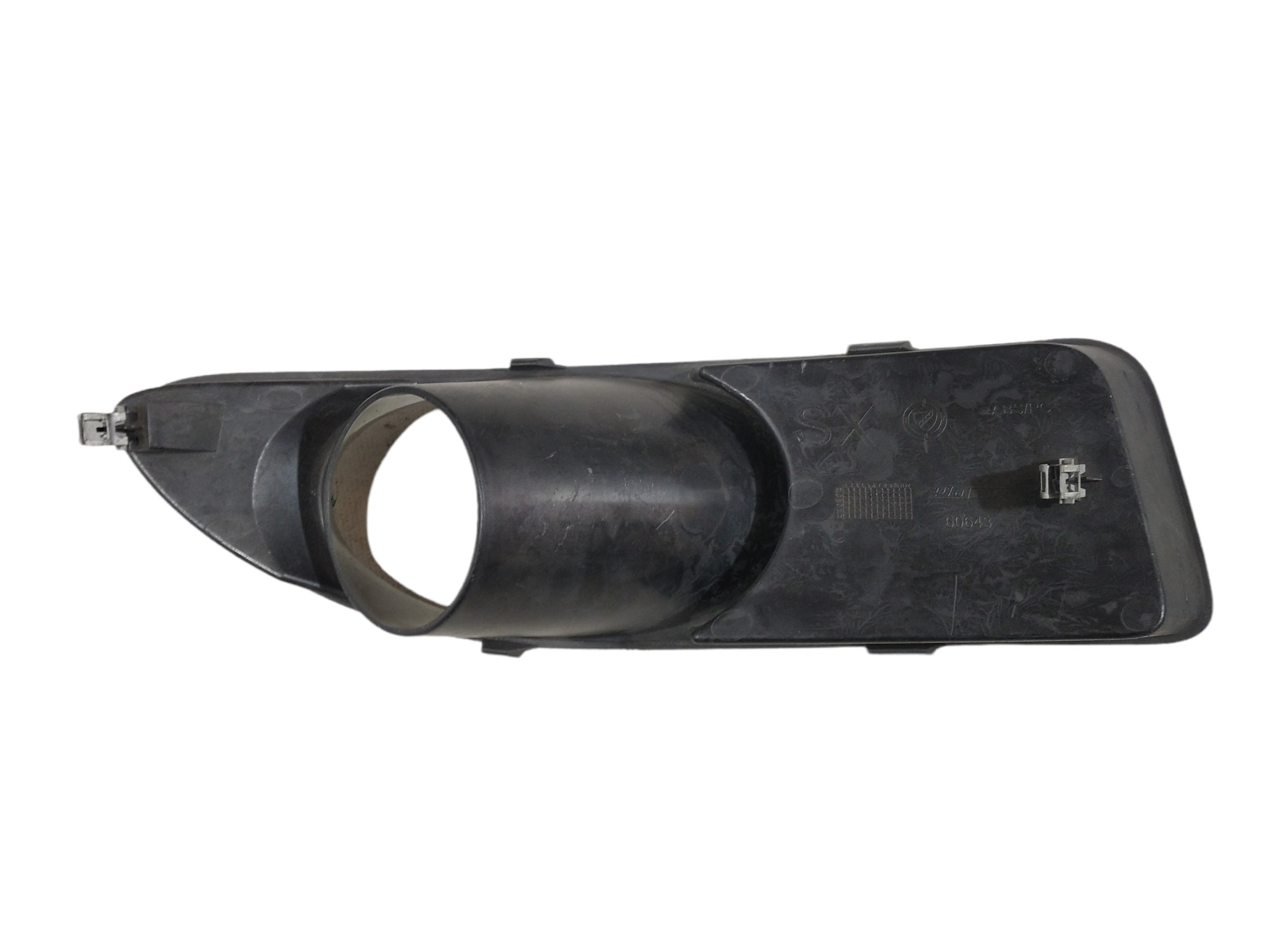 Grade Esquerda Farol De Milha Fiat Linea 2009 V325 3