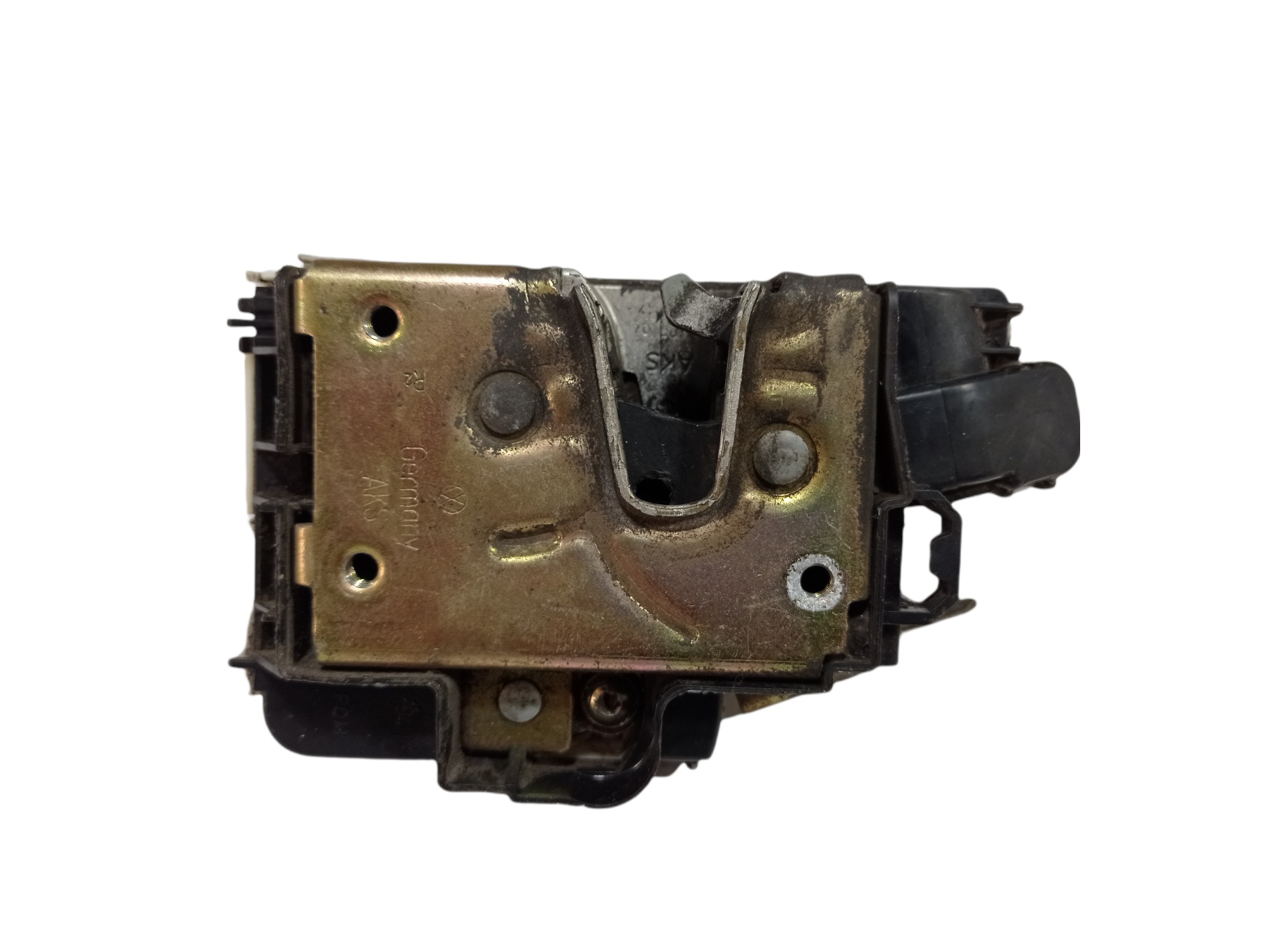 Fechadura Porta Dianteira Direita Vw Golf 1994 A 1998 V308 5