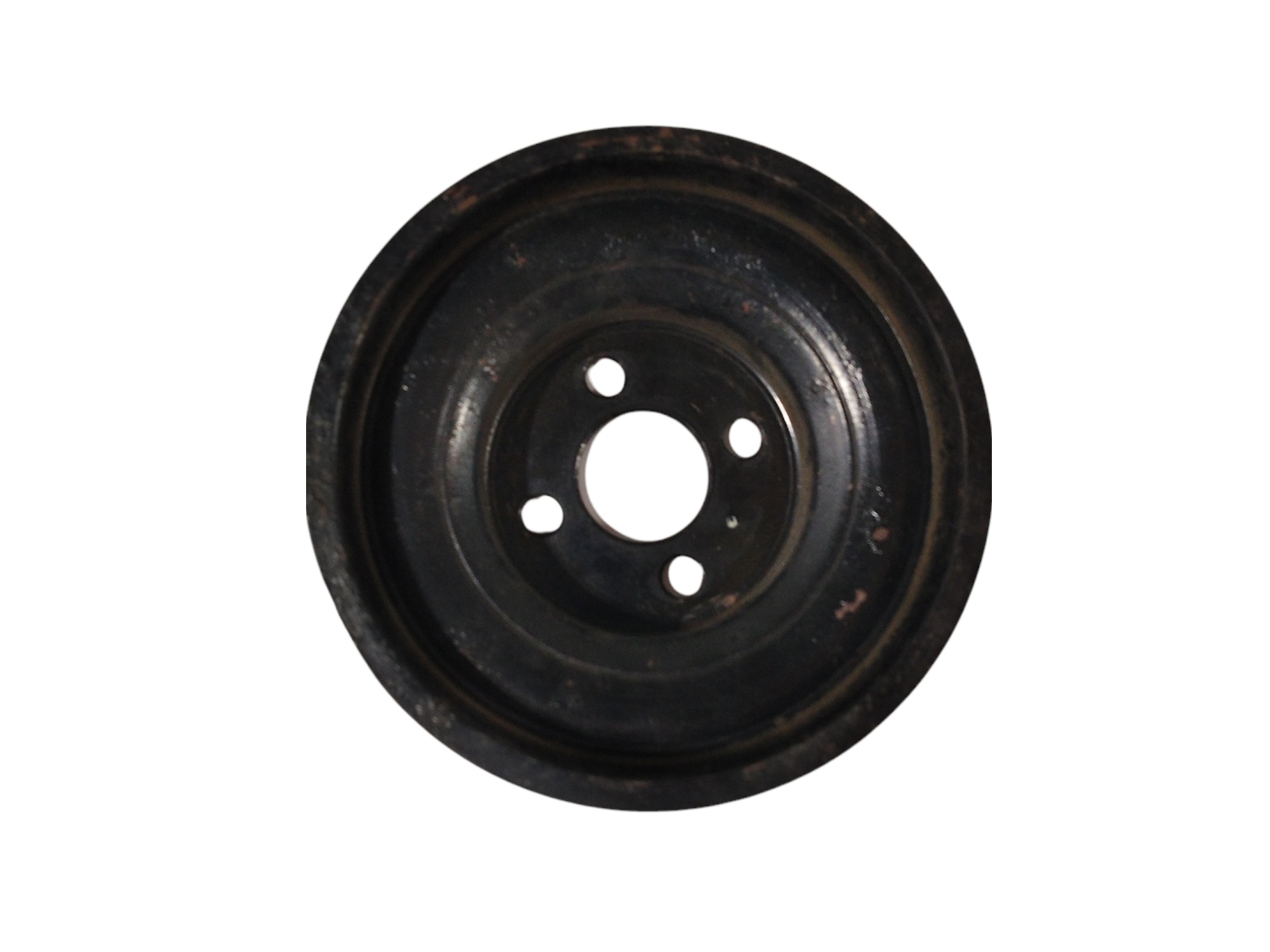 Polia Bomba Água Chery Qq 1.0 2011 V117 3