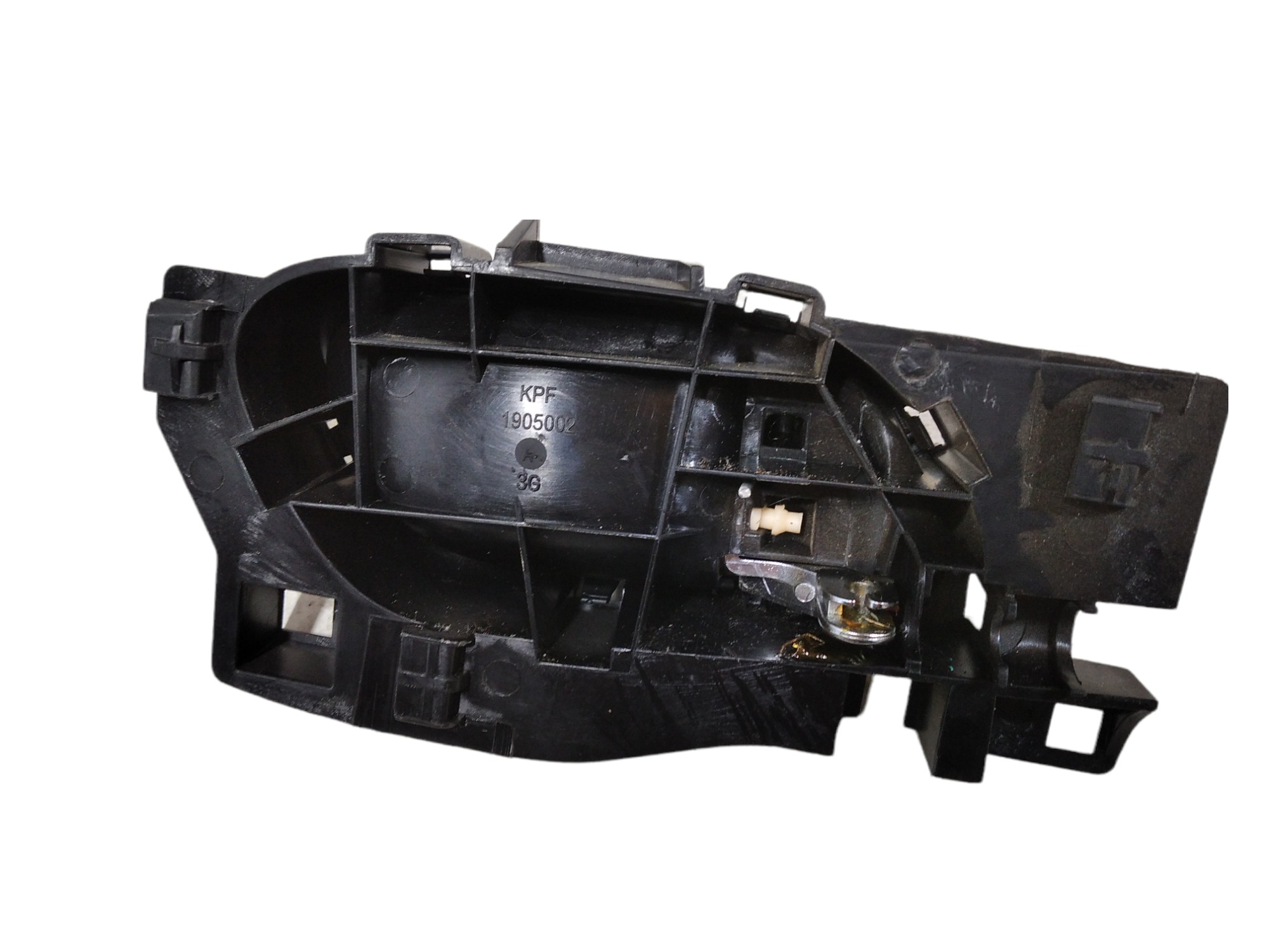 Maçaneta Interna Dianteira Esquerda Citroen C3 2014 V297 4