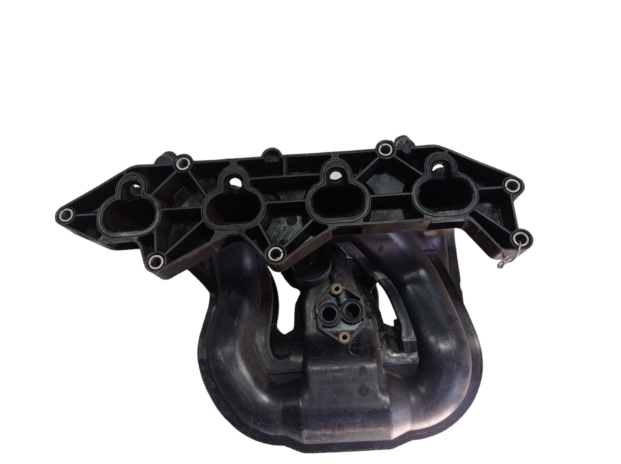 Coletor De Admisao Ford Focus 1.8 2.0  1s4e9424bb Vl 5