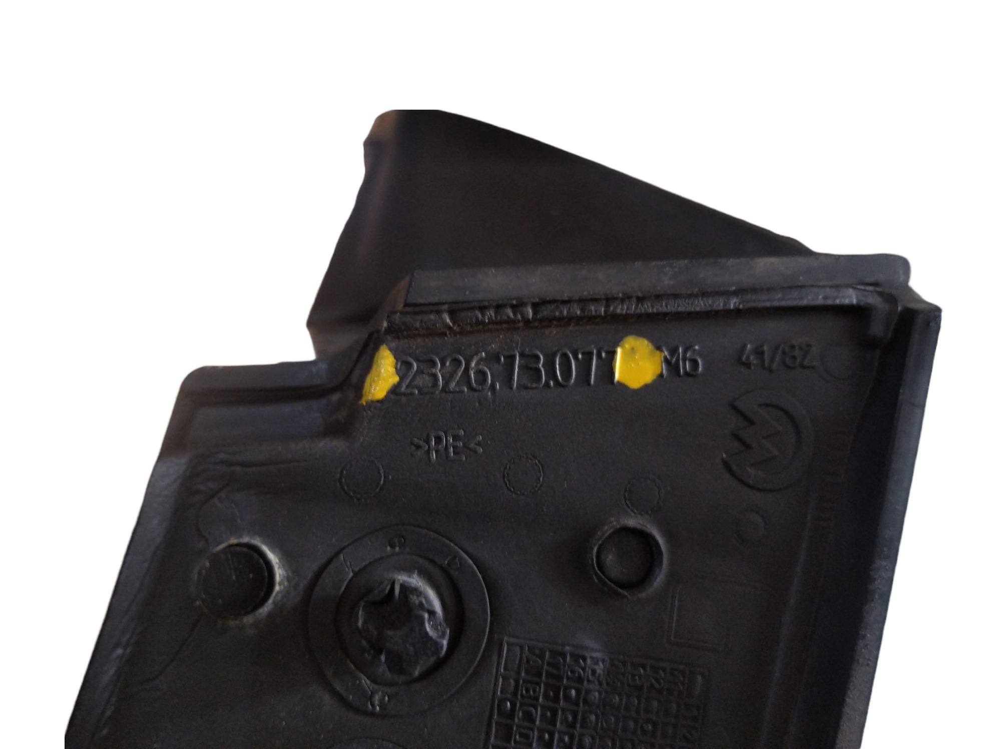 Retrovisor Esquerdo Peugeot 2008 2017 232673077 V437 4