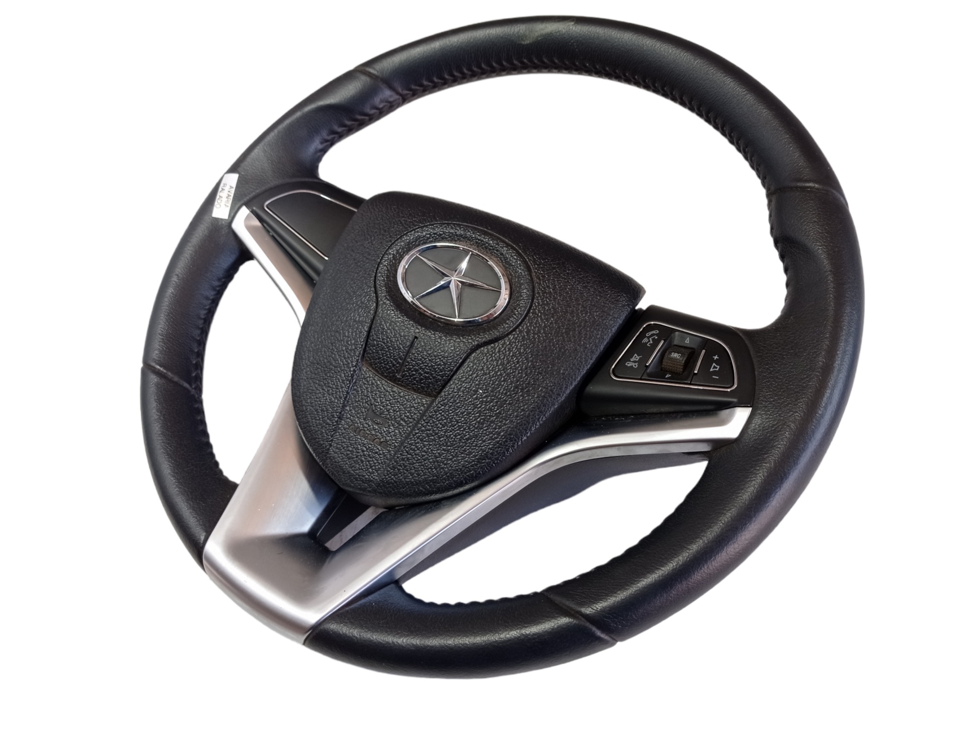 Volante Motorista Jac T6 2.0 16v 2016 3402100u1581 V475 5