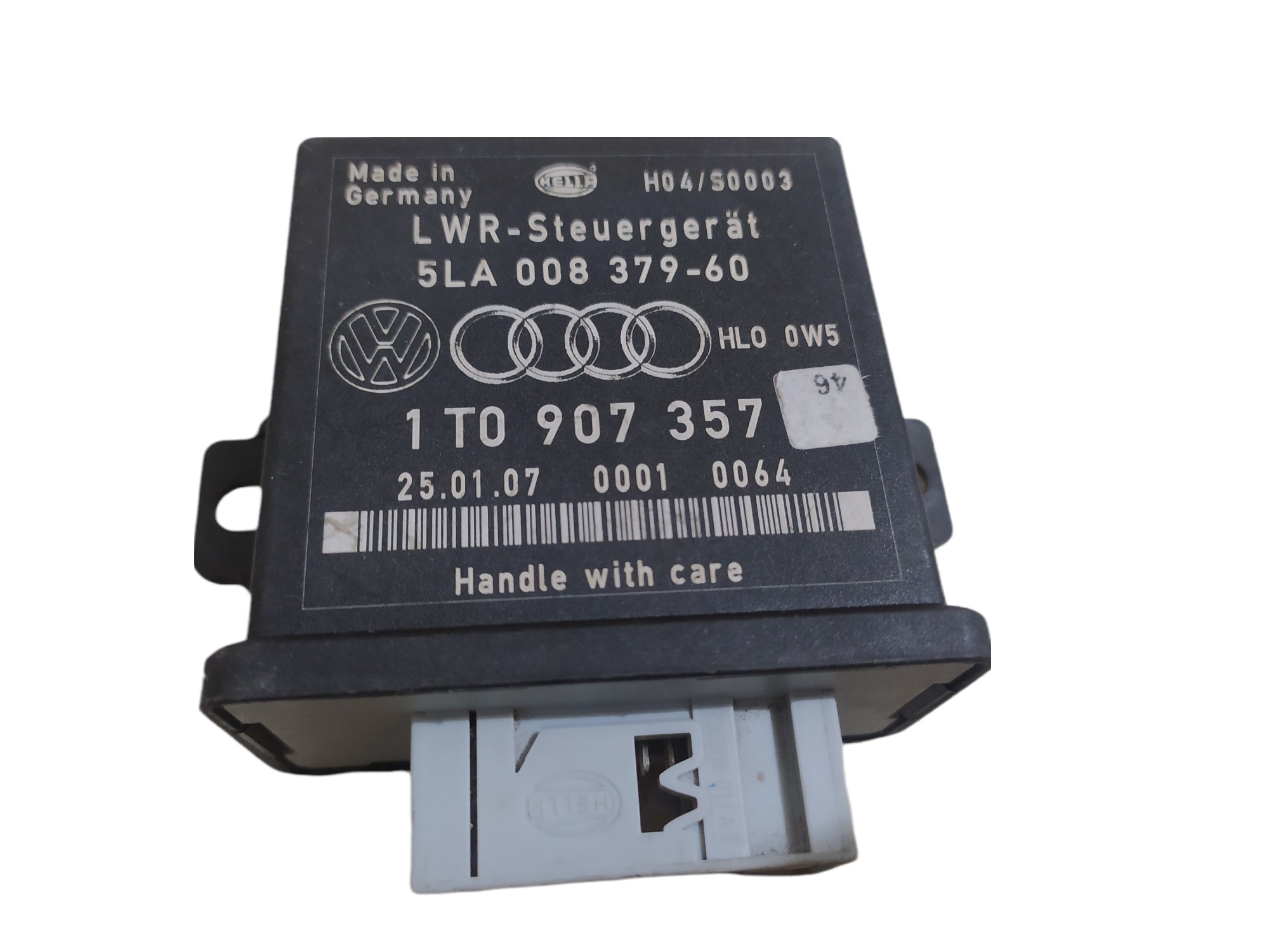 Módulo Controle Xenon Volkswagen Jetta 2008 1t0907357 S155 5