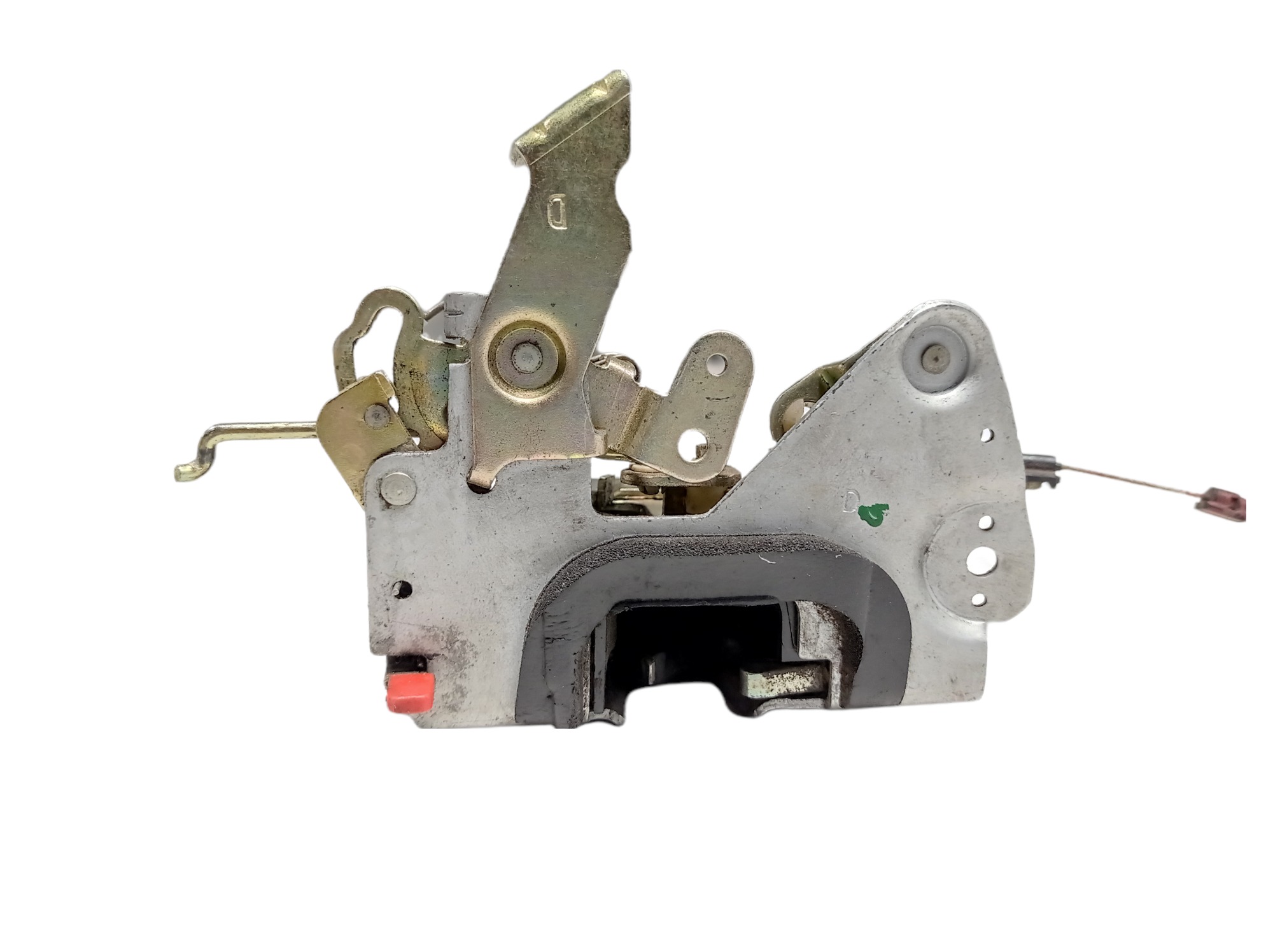 Fechadura Traseira Direita Vw Fox 2007 V258 8