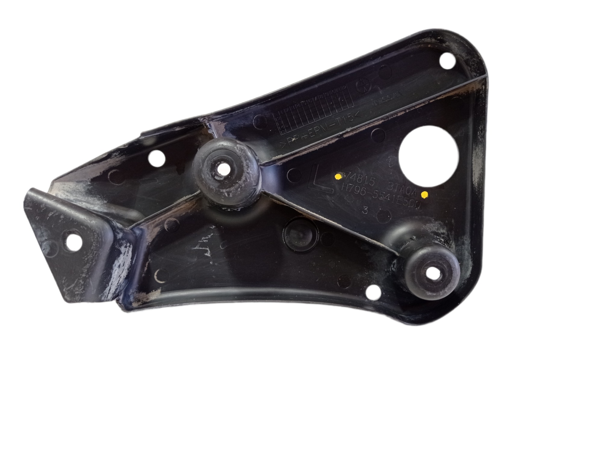 Defletor Quadro Esquerdo Nissan Altima Sl 2014 V465 5